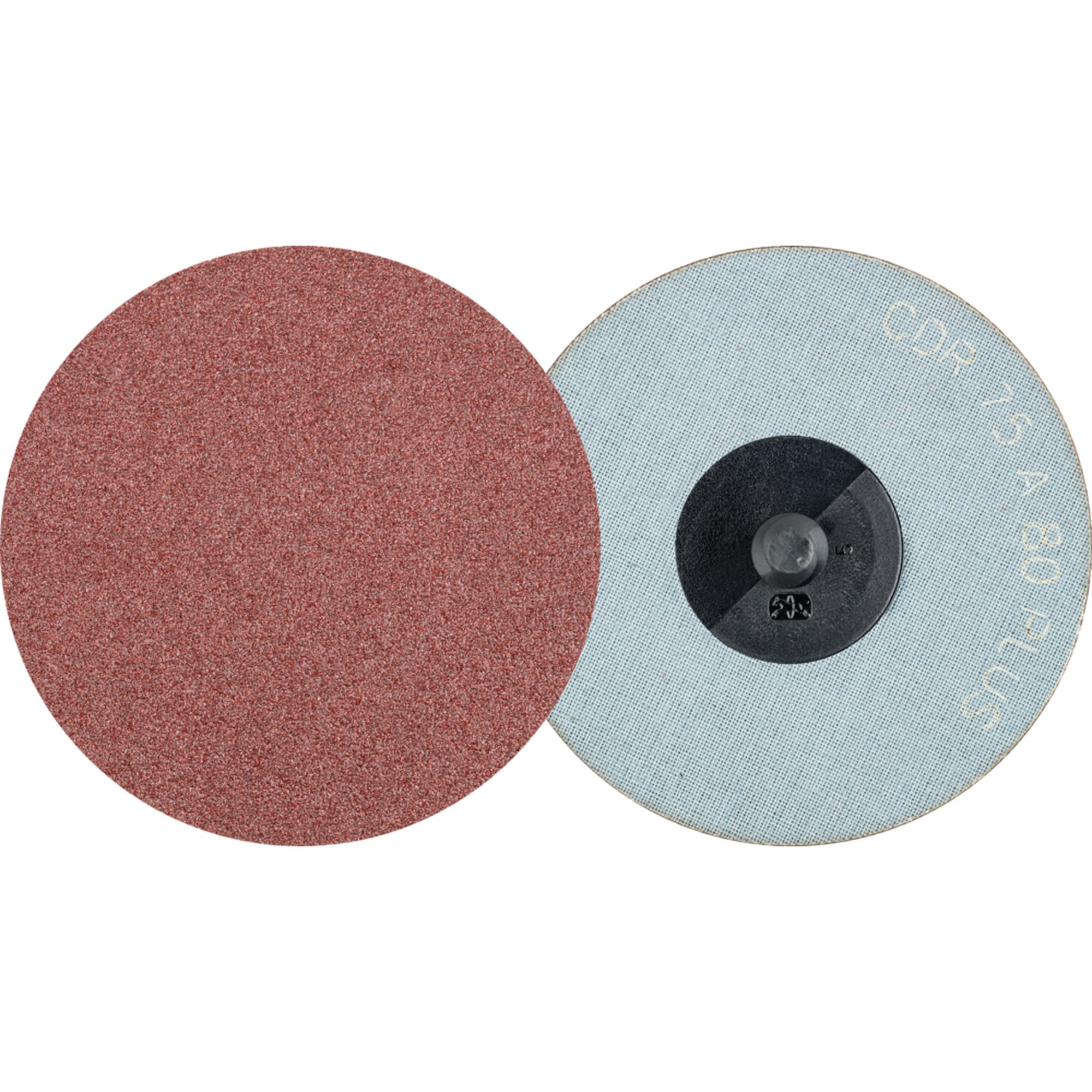 50 x PFERD COMBIDISC-Schleifblatt CDR 75 A 80 PLUS