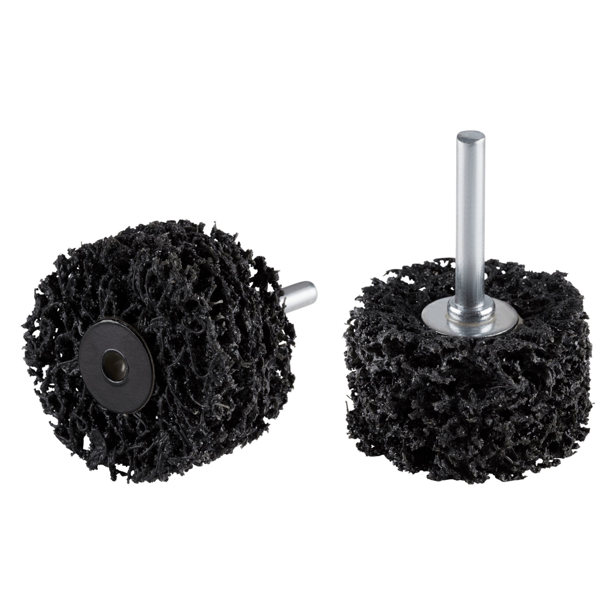 10 x RHODIUS Schleifscheibe Reinigungsvlies SVS MINI Ø 50 mm