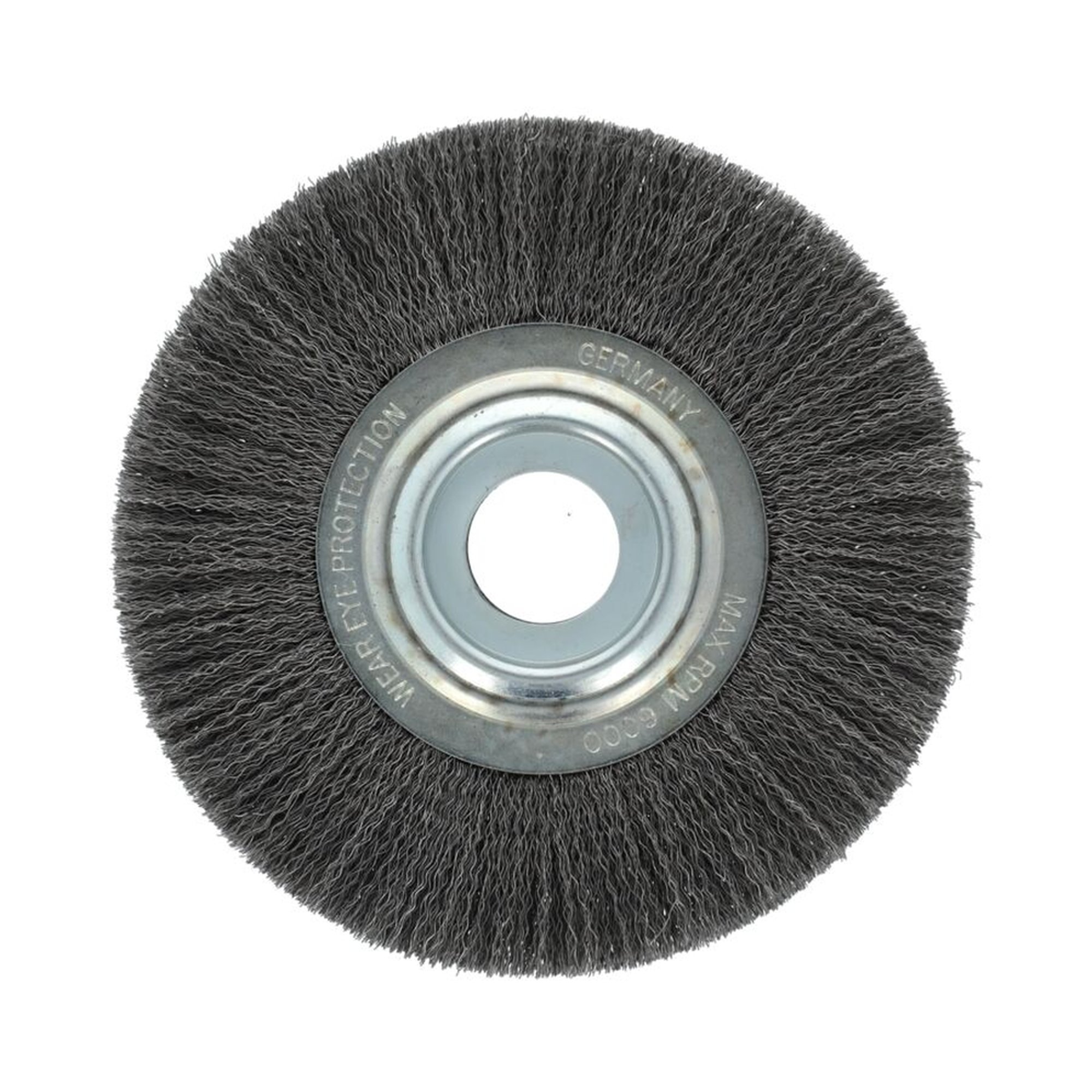 Norton Drahtbürste Rundbürste gewellt WHB 180mm 22/32/51 0,3mm 2R T42