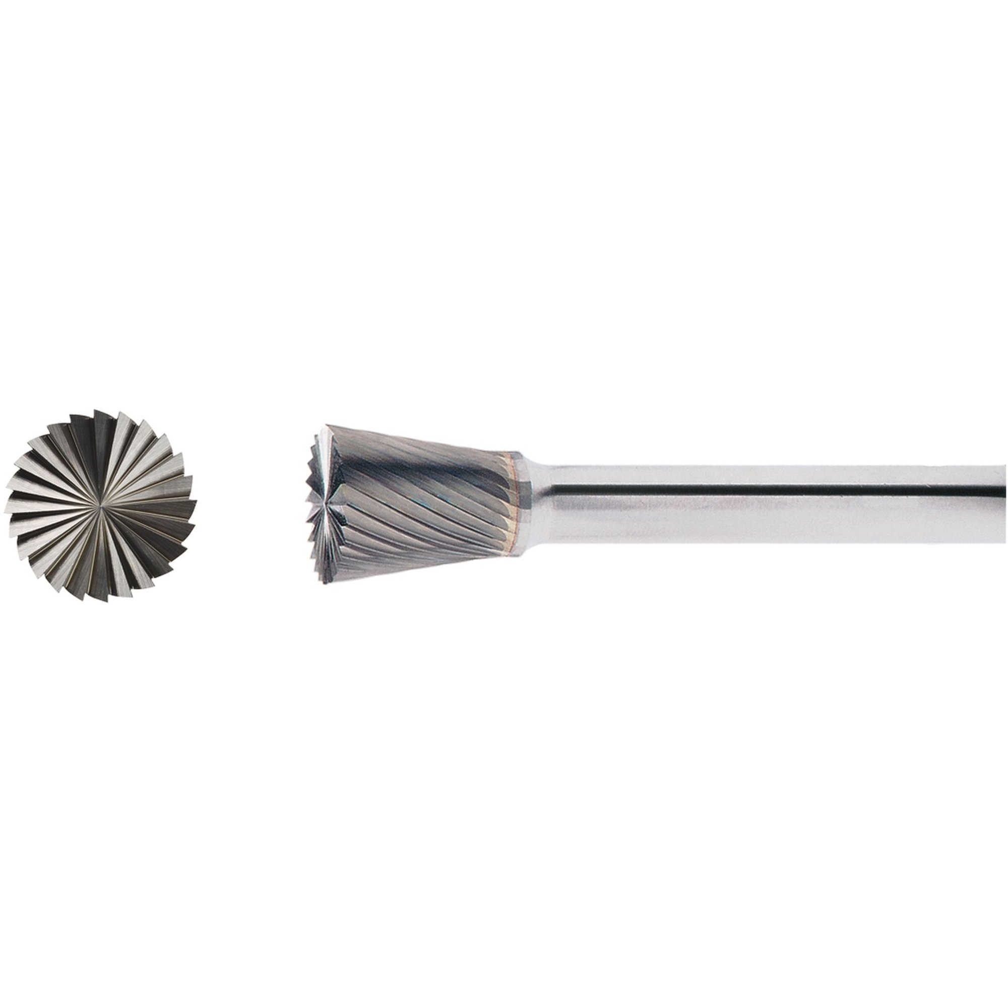 LUKAS Fräser HFNS Sonder Stahl 3x7 mm Schaft 3 mm | Verz. 7