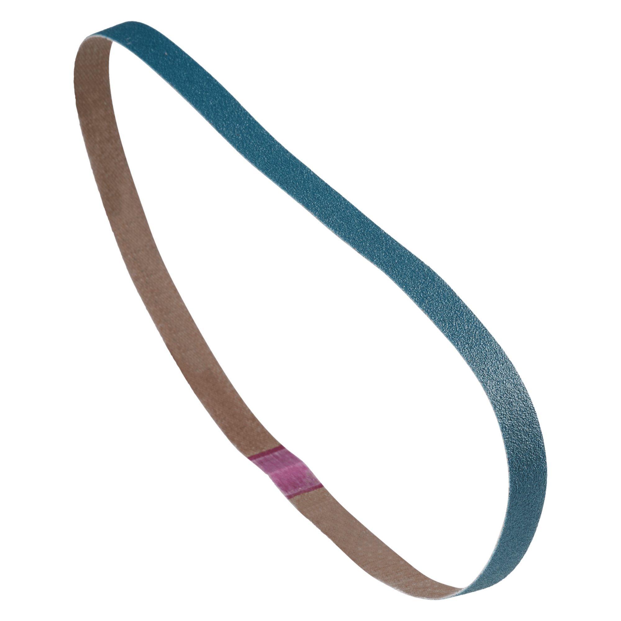 20x RHODIUS  Schleifband Schleifbänder ESB ZL 12x520 mm Korn 120