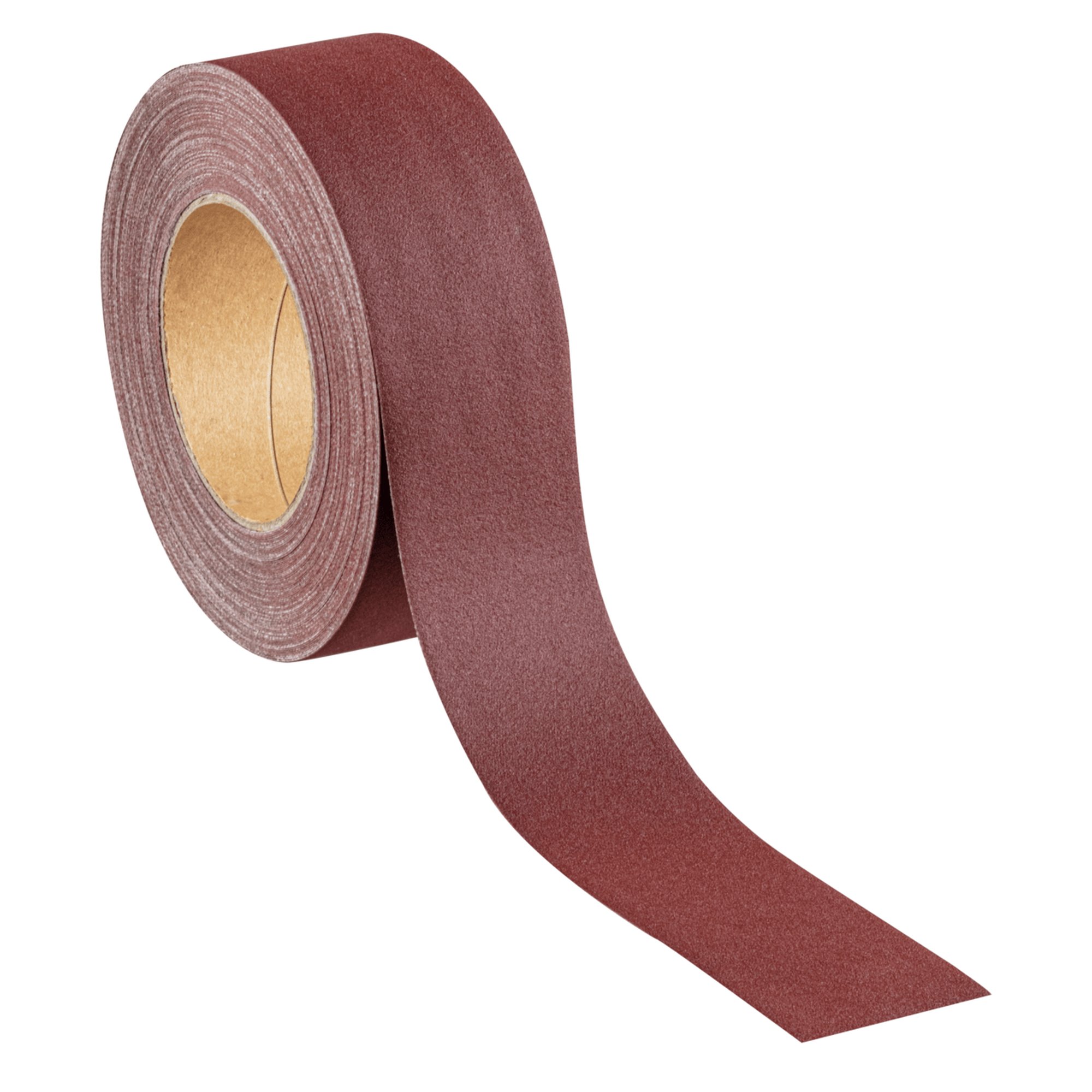 RHODIUS  Schleifrolle Schleifpapier SPBR | 50 mm x 25 m | Korn 280