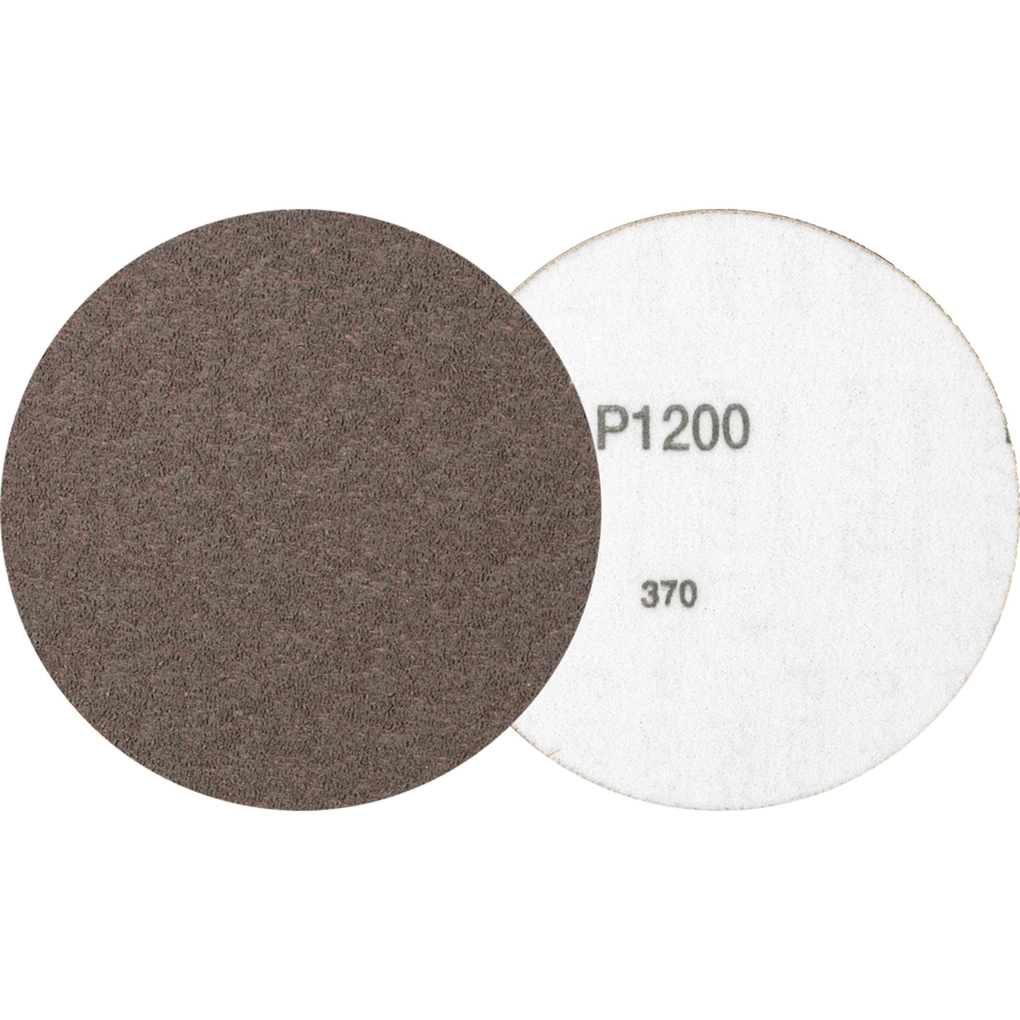 50 x Pferd Schleifscheibe Klettronde KR 115 A 1200 CK