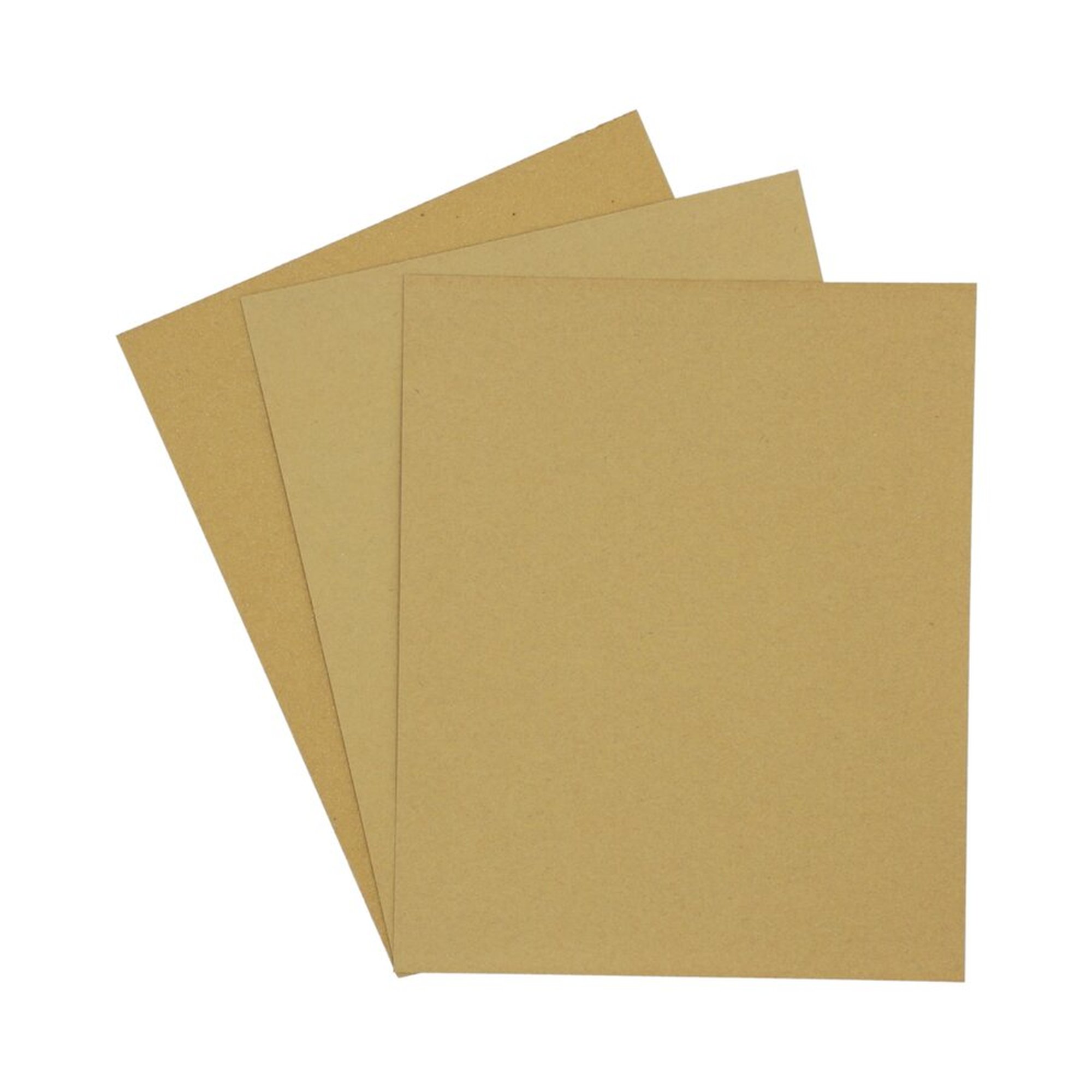 50 x Norton Schleifbögen Flexovit 230x280mm Multi-K, 4 Stück, hochwertig und langlebig