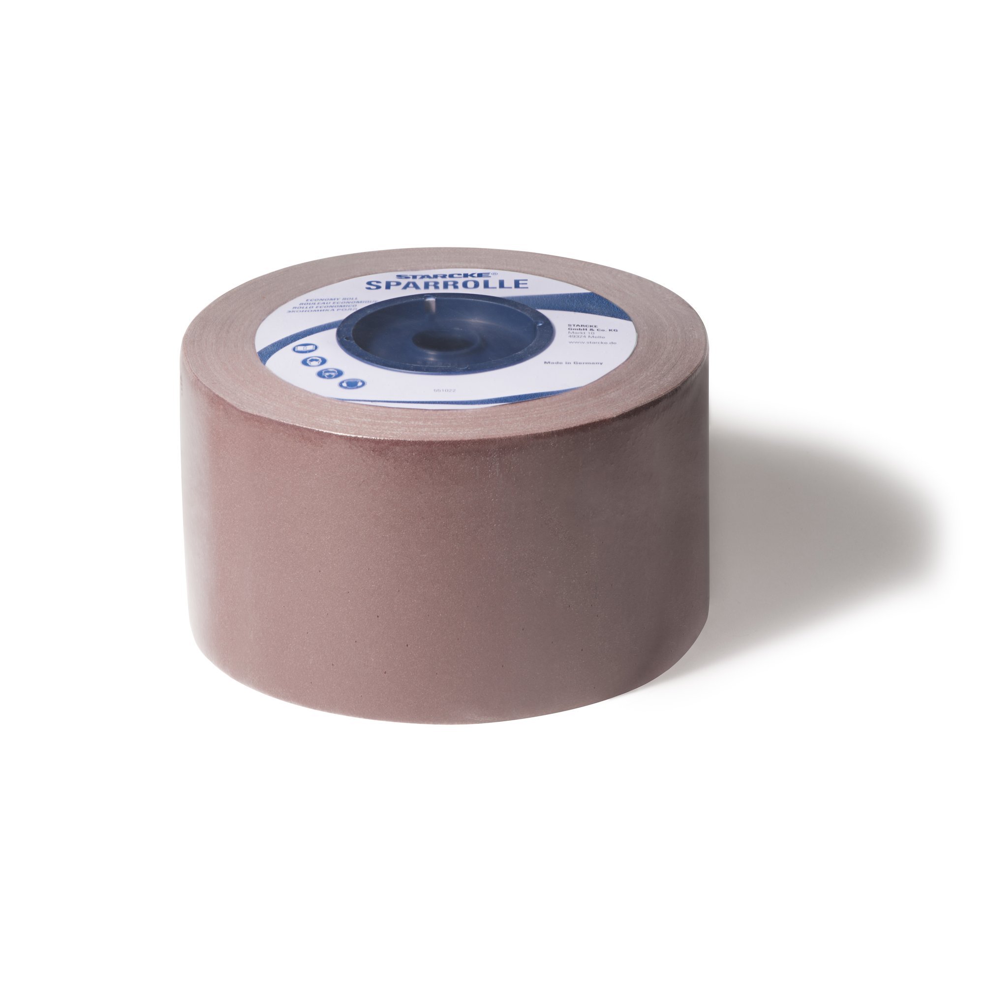 1x STARCKE Schleifmittelrolle 641PF | 115 x 50000 mm | Korn 60