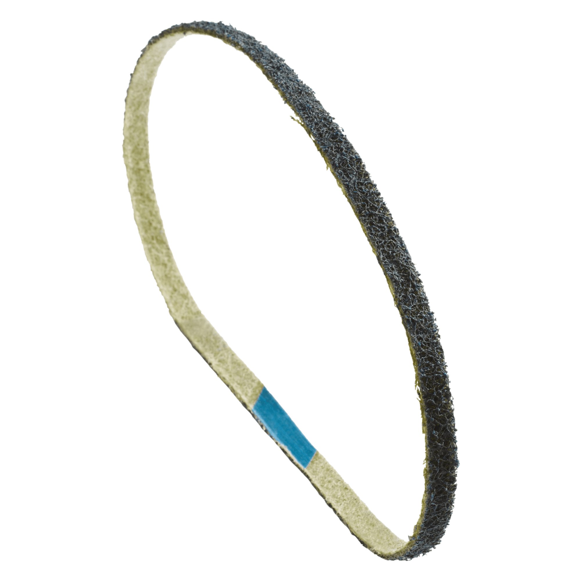 20x RHODIUS  Schleifband Schleifbänder Vlies ESB V 9x533 mm Korn very fine