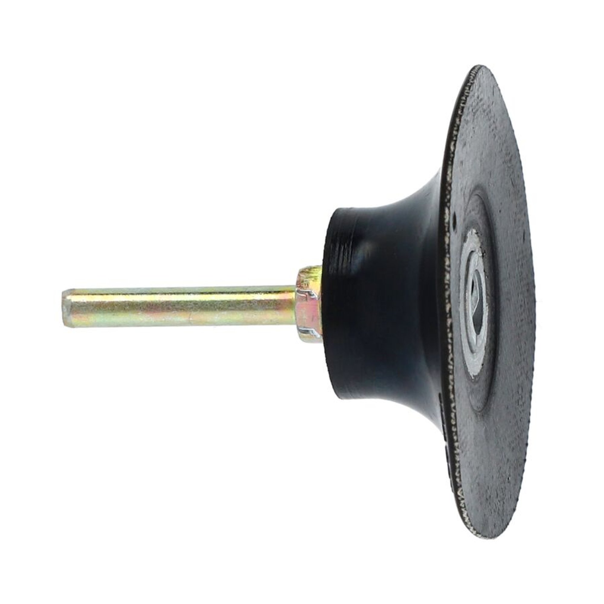 Norton Schnellwechsel-Stützteller für effizientes Schleifen und Polieren