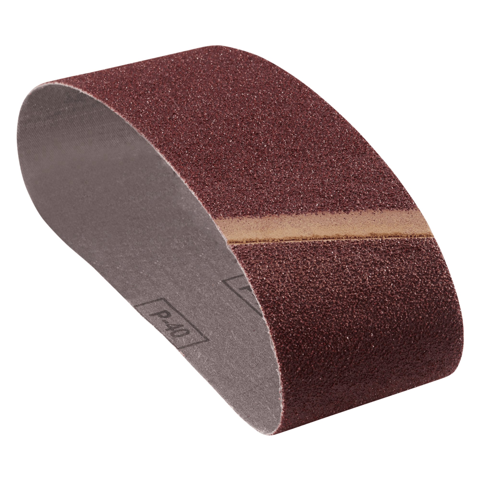 20x RHODIUS  Schleifband Schleifbänder ESB KK 75x533 mm Korn 40