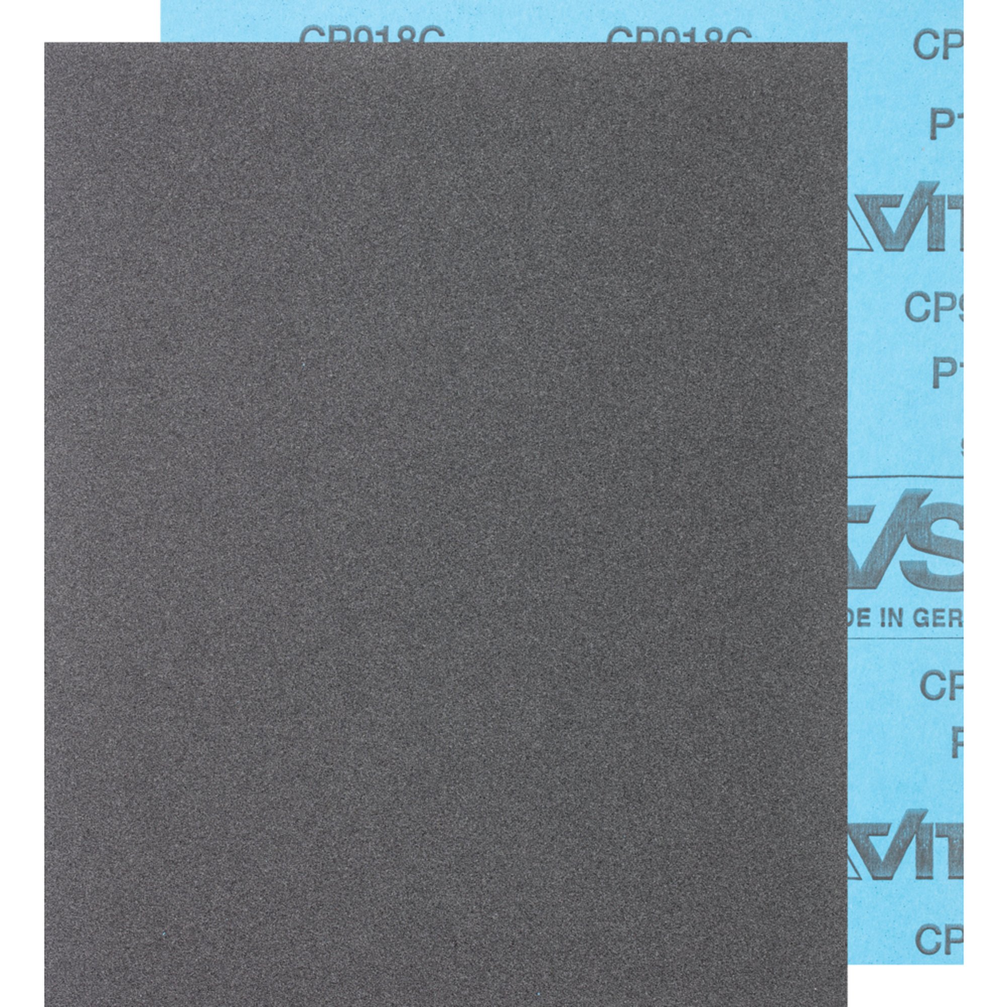 50 x Pferd Schleifpapier   BP W 230x280 SiC 100