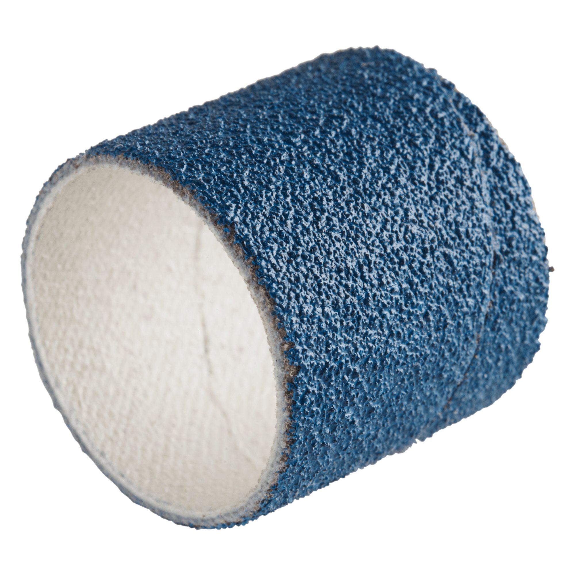 100 x RHODIUS Schleifhülse ESH Ø 25 mm Körnung 80