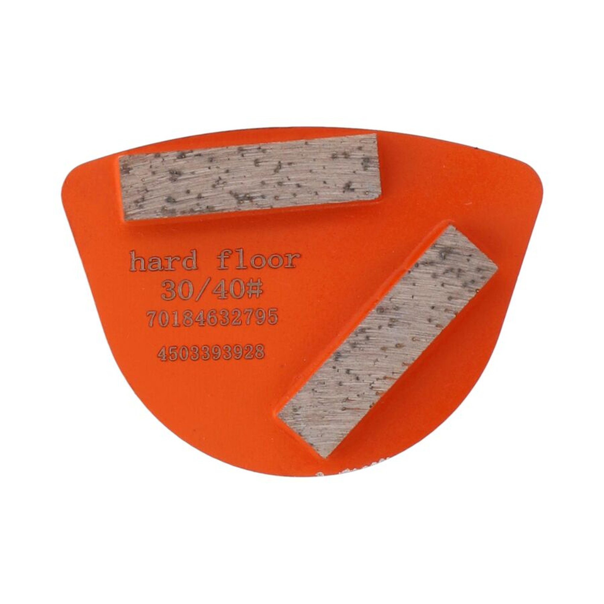 Norton CG Grind WINGS Medium 120/140 (Satz von 9) - Hochwertige Schleifmittel