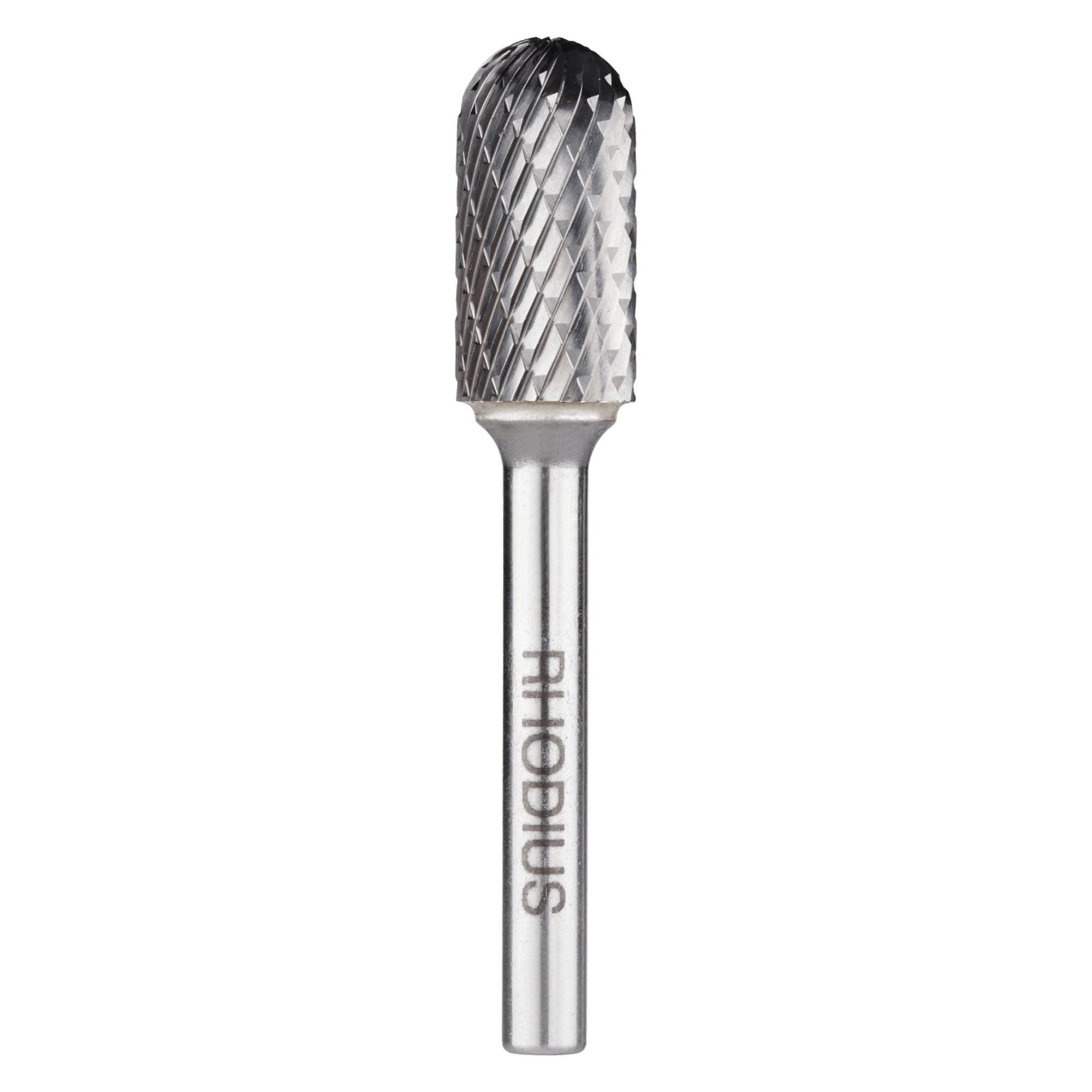 RHODIUS Hartmetall-Frässtift Fräser Form C HF C TOP Ø 12.7 mm