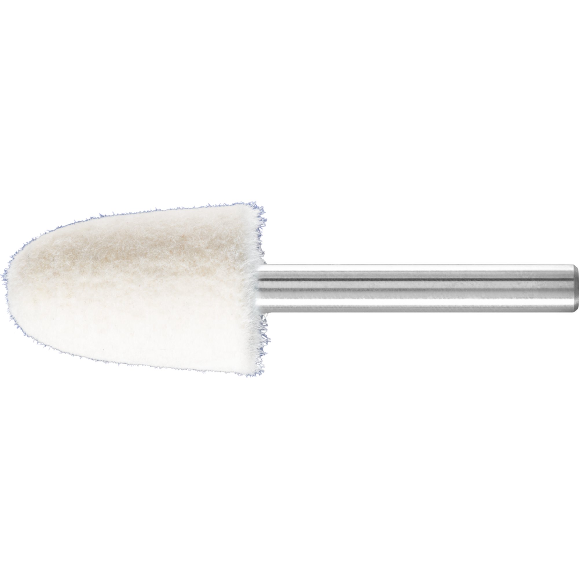 10 x PFERD Schleifstift Filzstift FK KEL 2030/6 M