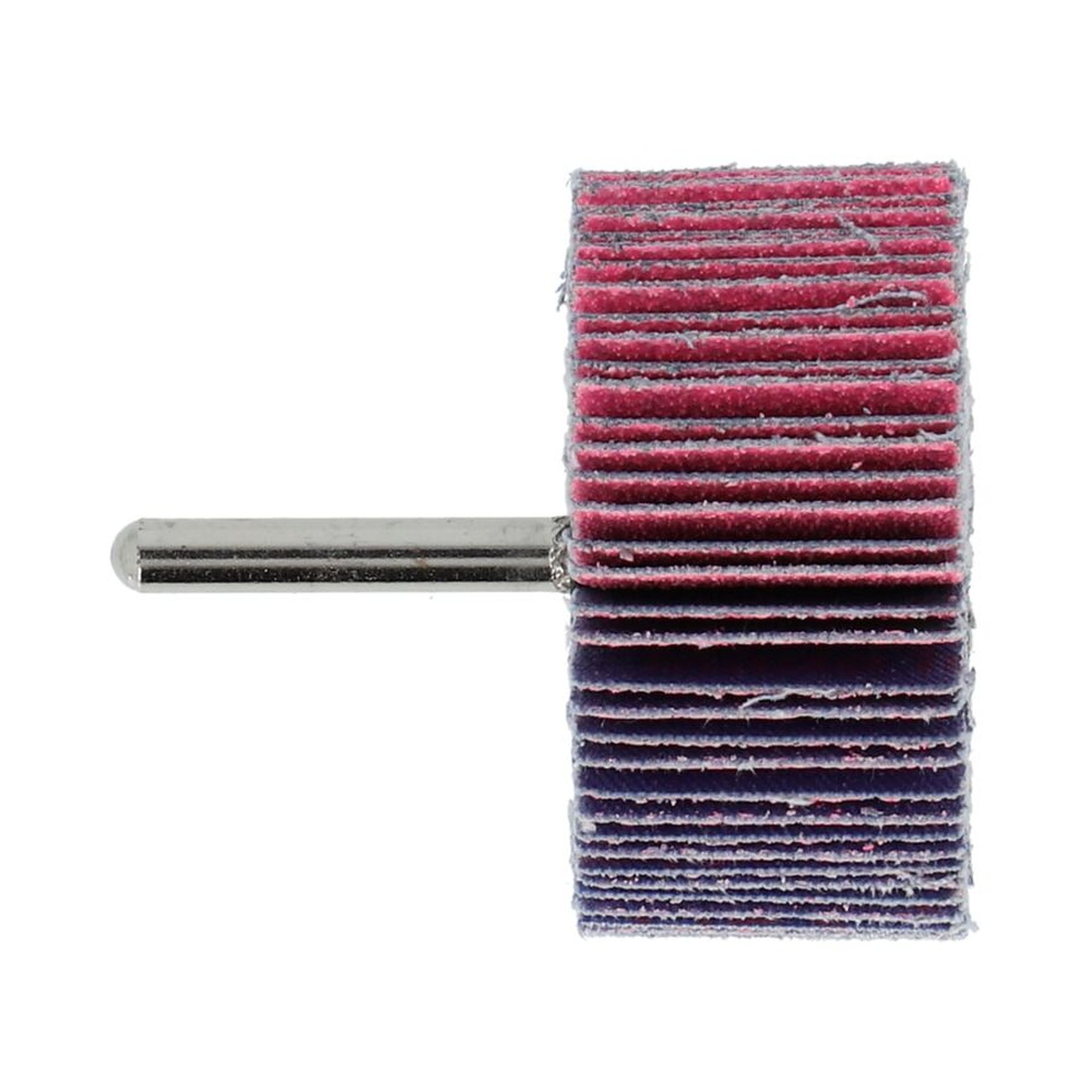 10 x Norton Fächerschleifer Schleifmop 60x30x6 R928 80 Quantum für effizientes Schleifen