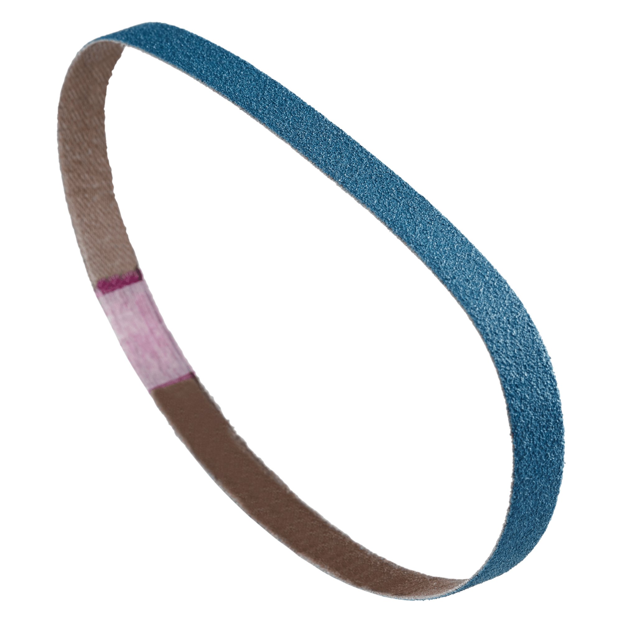 20x RHODIUS  Schleifband Schleifbänder ESB ZL 10x330 mm Korn 120