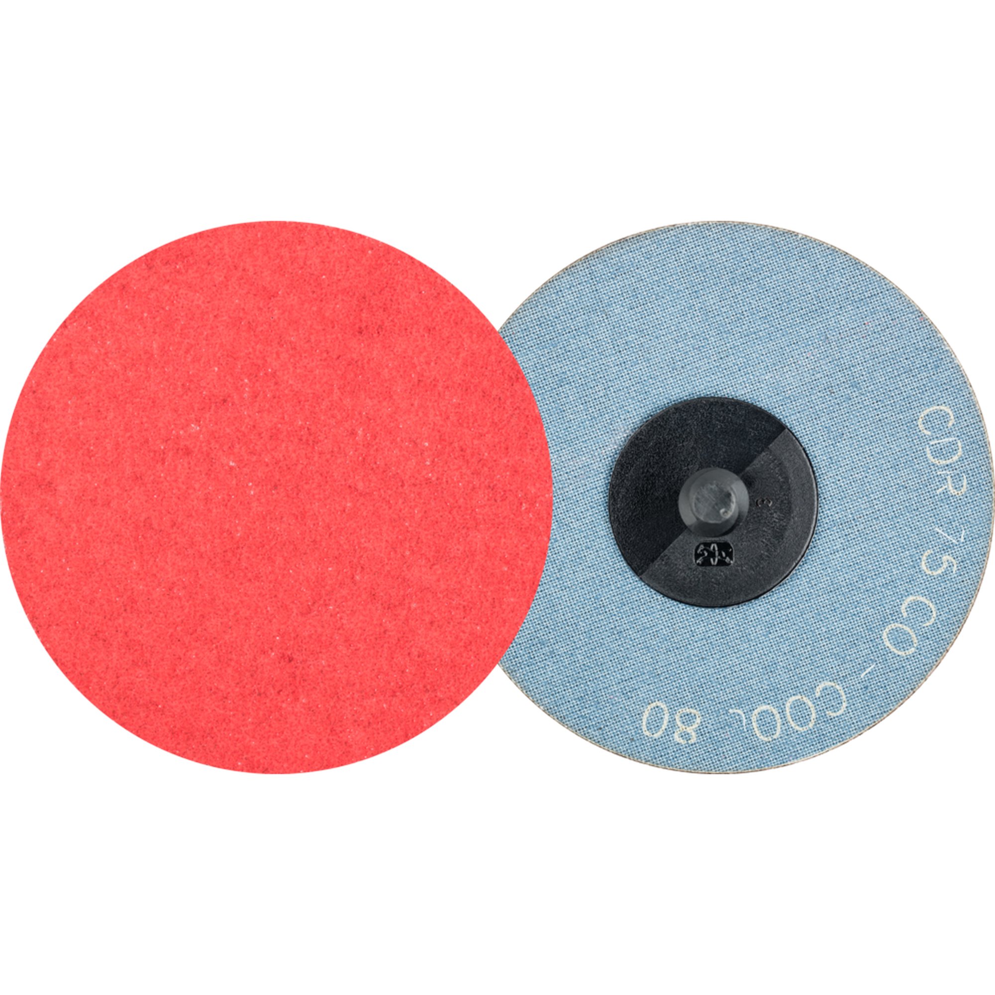 50 x PFERD COMBIDISC-Schleifblatt CDR 75 CO-COOL 80