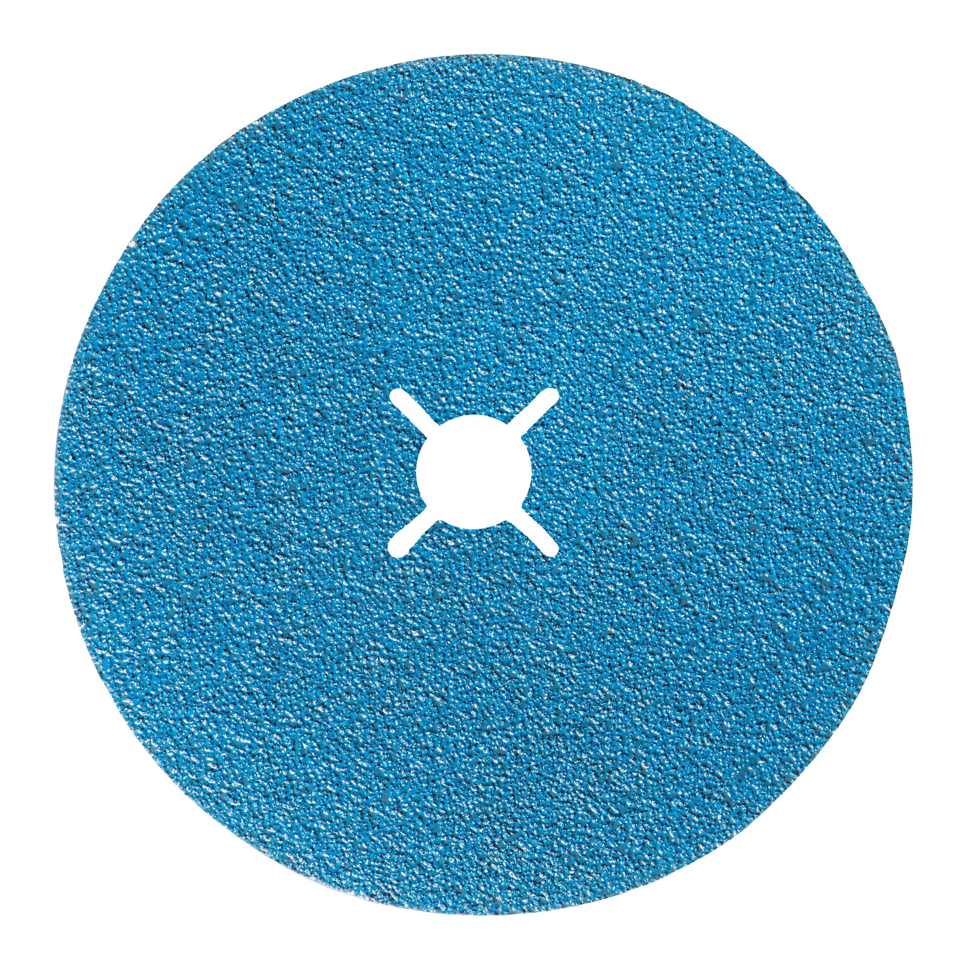 25x STARCKE Schleifscheibe 344FK | 178 mm | 4 Schlitze | Korn 36