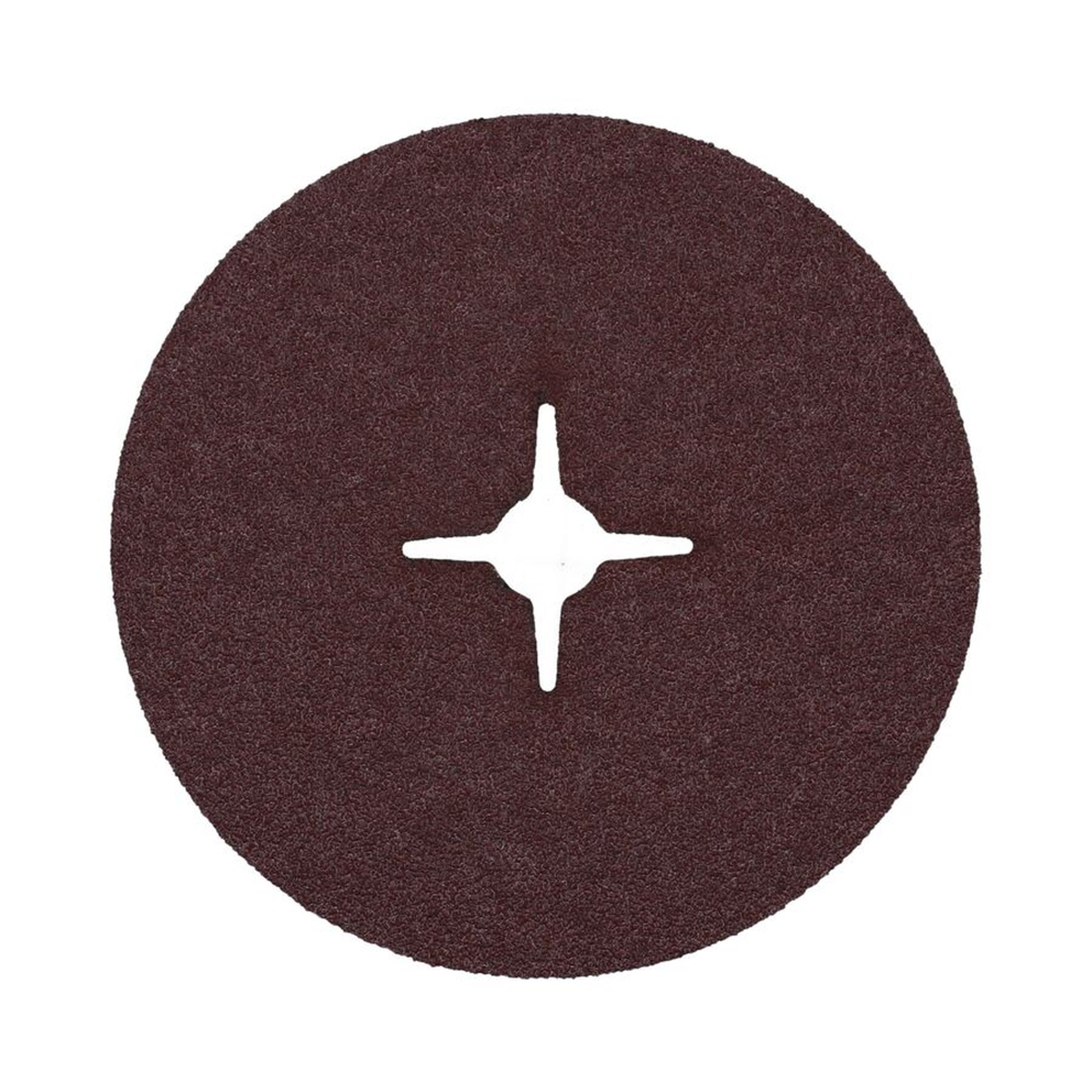 25 x Norton F100 Fiberscheiben | 180 x 22 mm | Korn 40 | Schleifscheiben Set