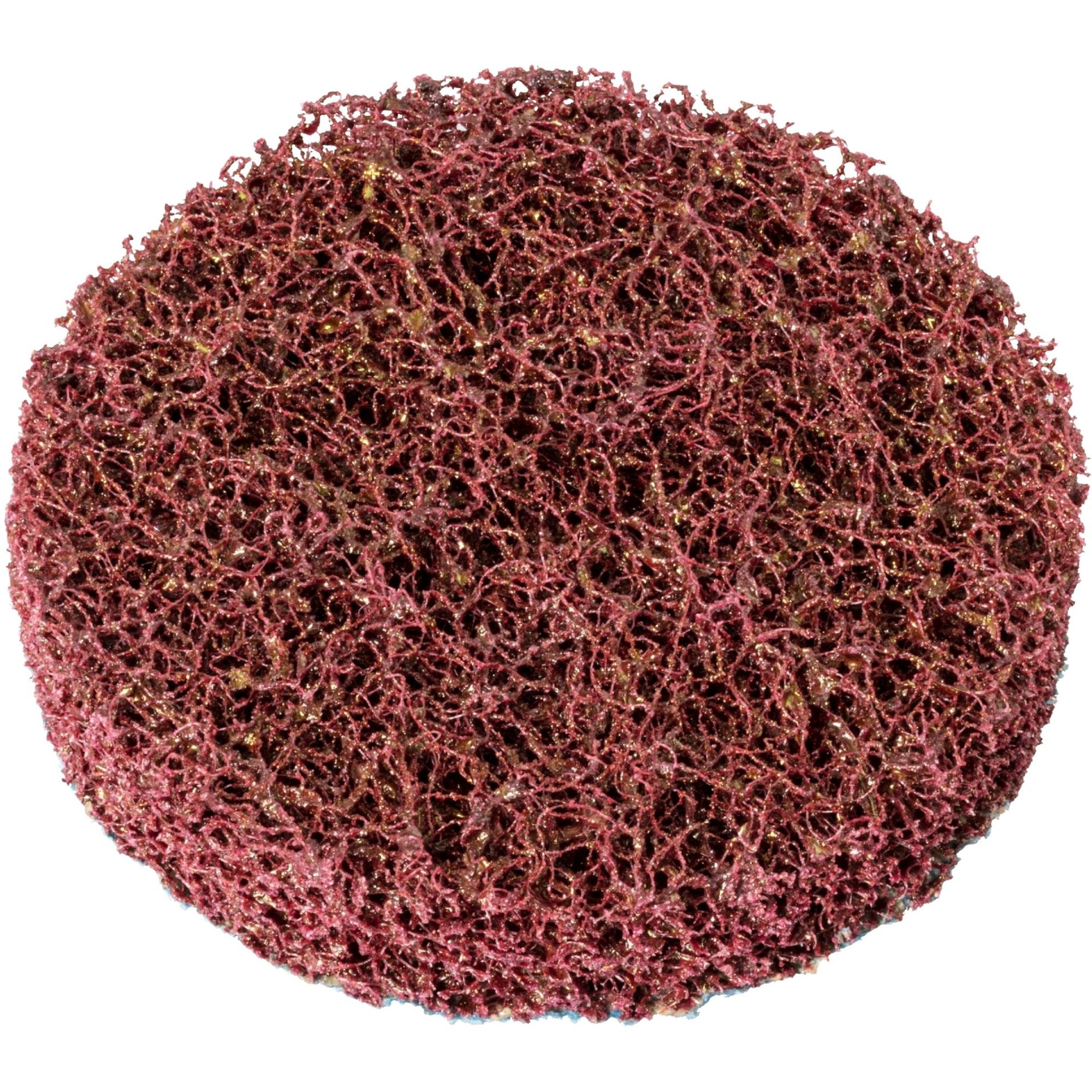 25x LUKAS Schleifblätter Schleifscheiben PSR Ø 50 mm | Vlies Korn 100