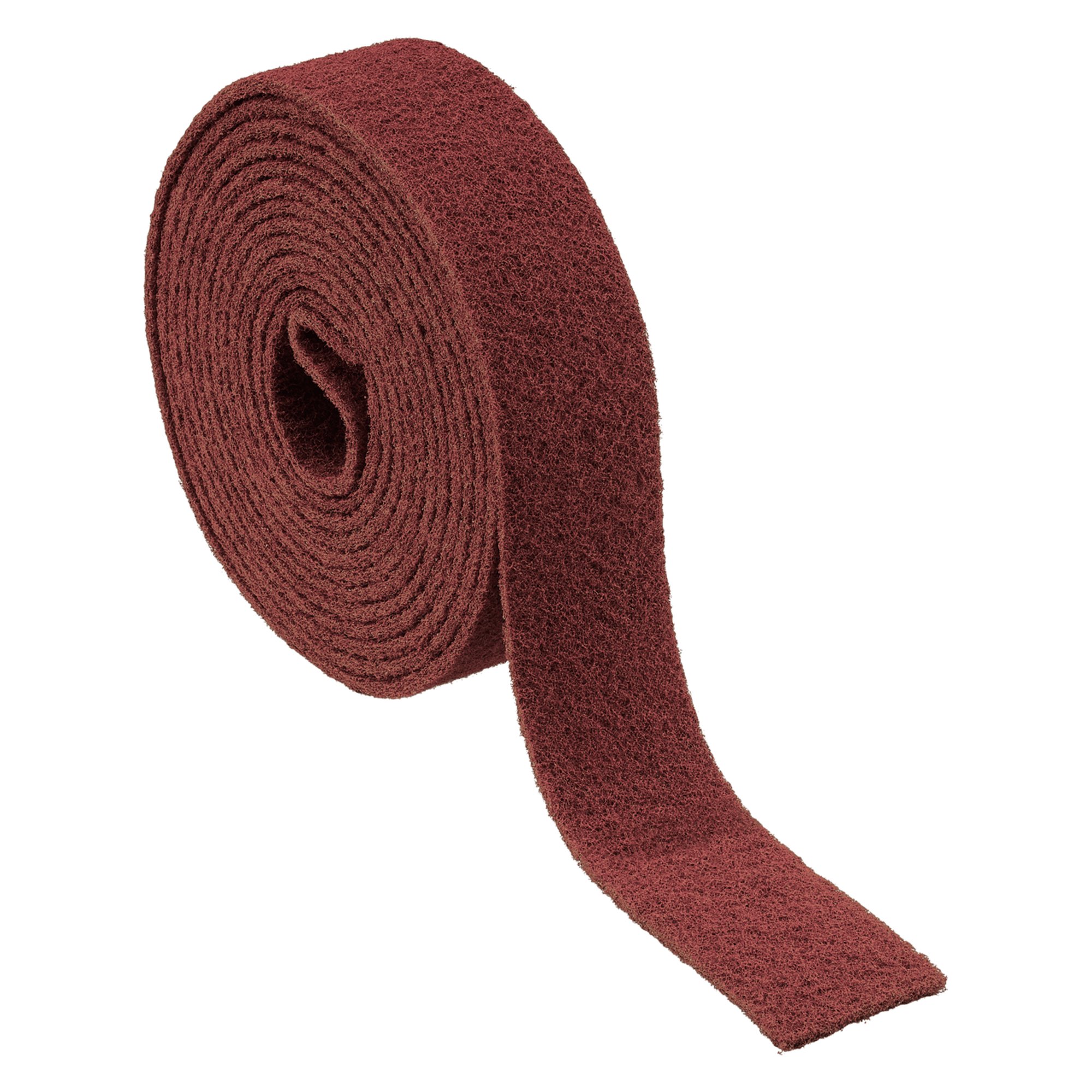 RHODIUS Schleifvlies Schleifrolle VLSR | 115 mm x 10 m | Korn coarse