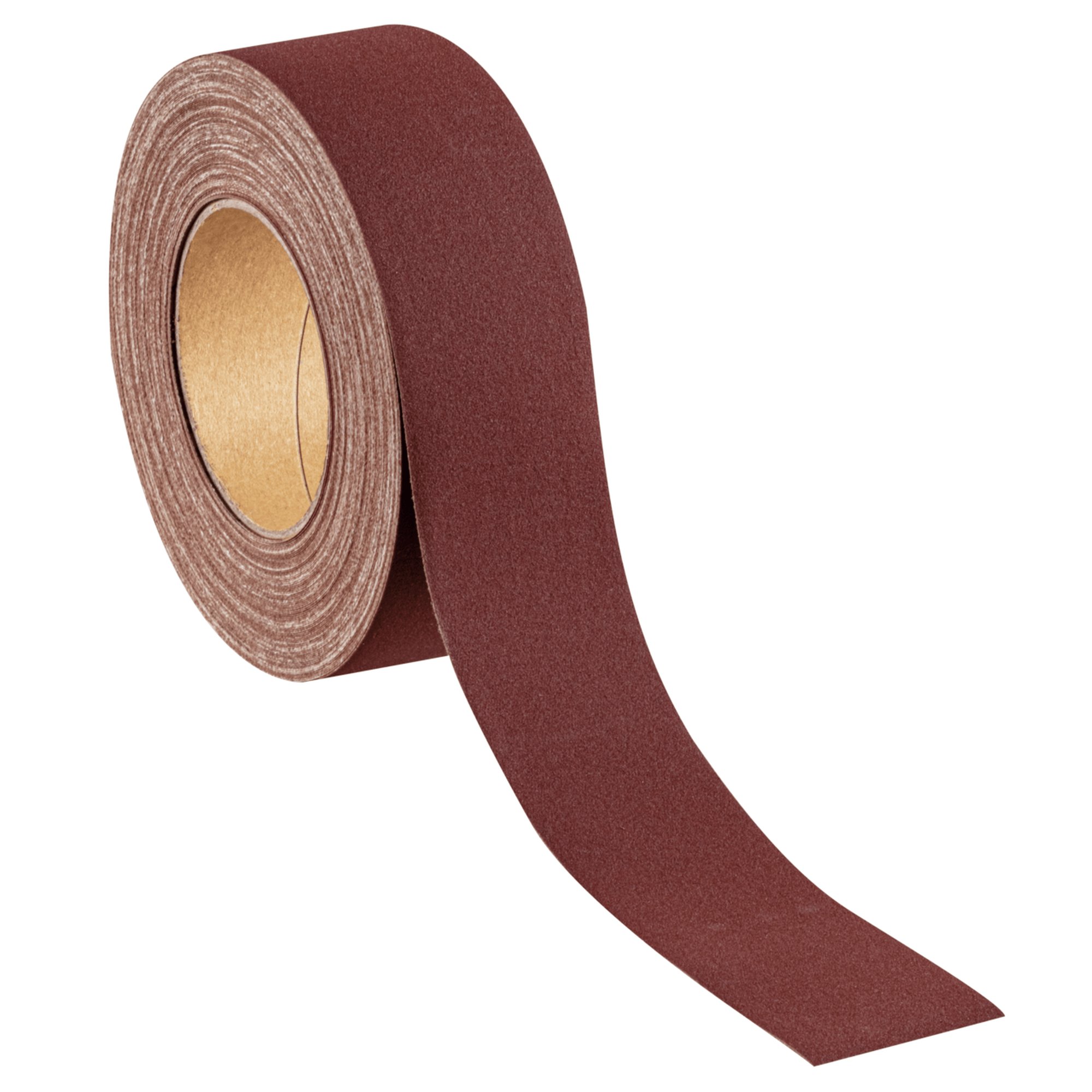 RHODIUS  Schleifrolle Schleifpapier SPBR | 50 mm x 25 m | Korn 320