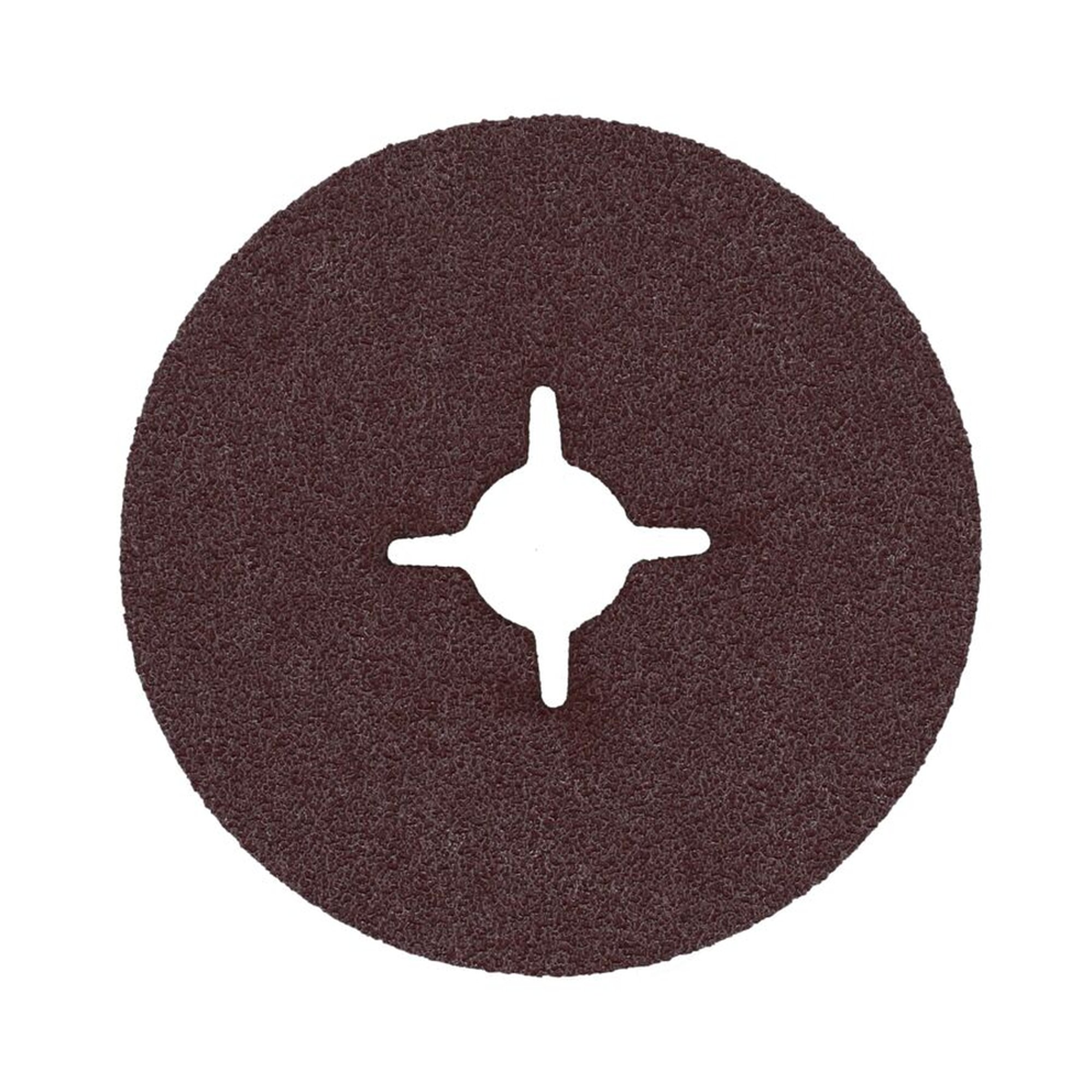 5 x Norton Fiberscheiben Flexovit 115x22mm K50 - 3 Stück Flexscheiben für Schleifer