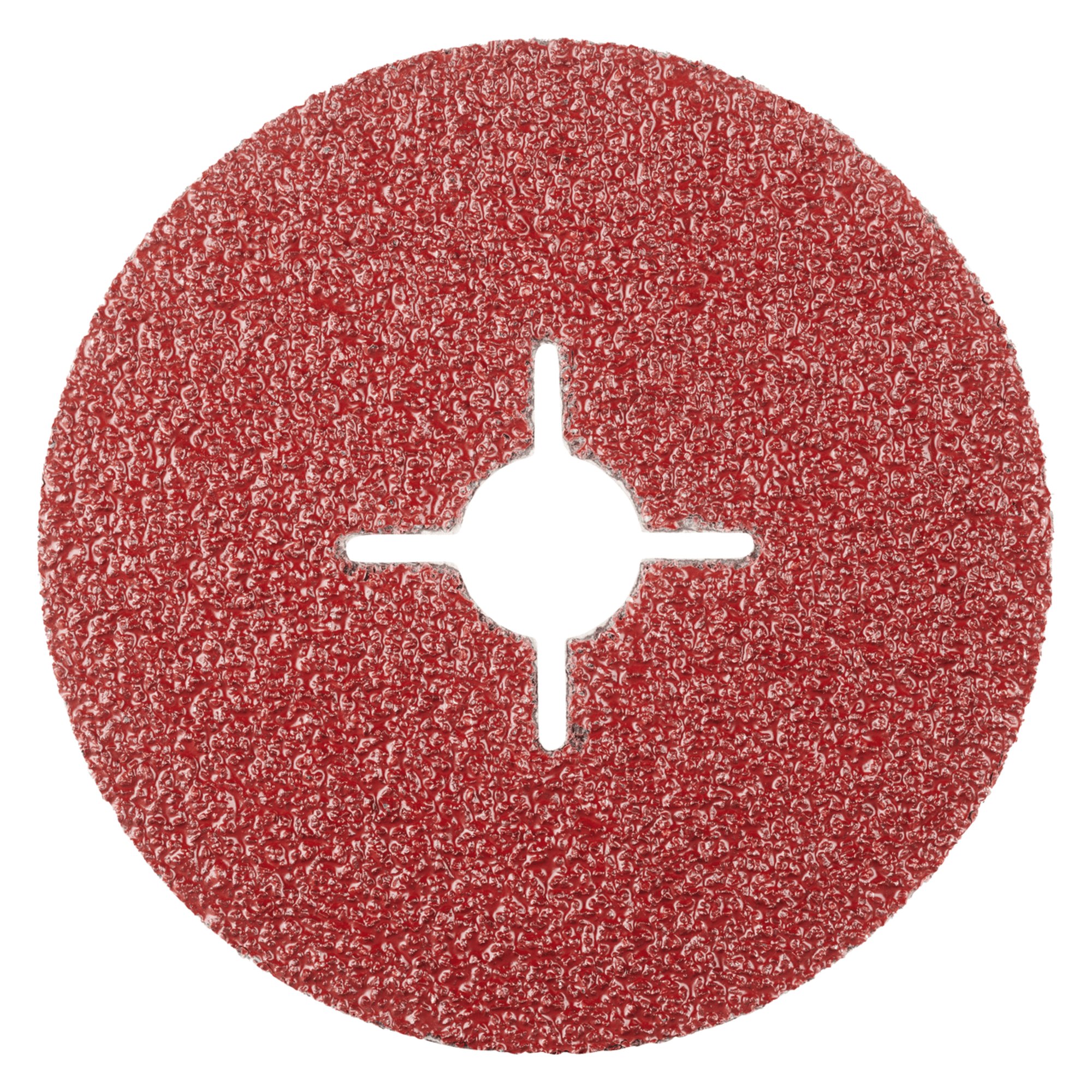 25 x RHODIUS Fiberscheibe Schleifscheibe KFS Ø 125 mm Körnung 24