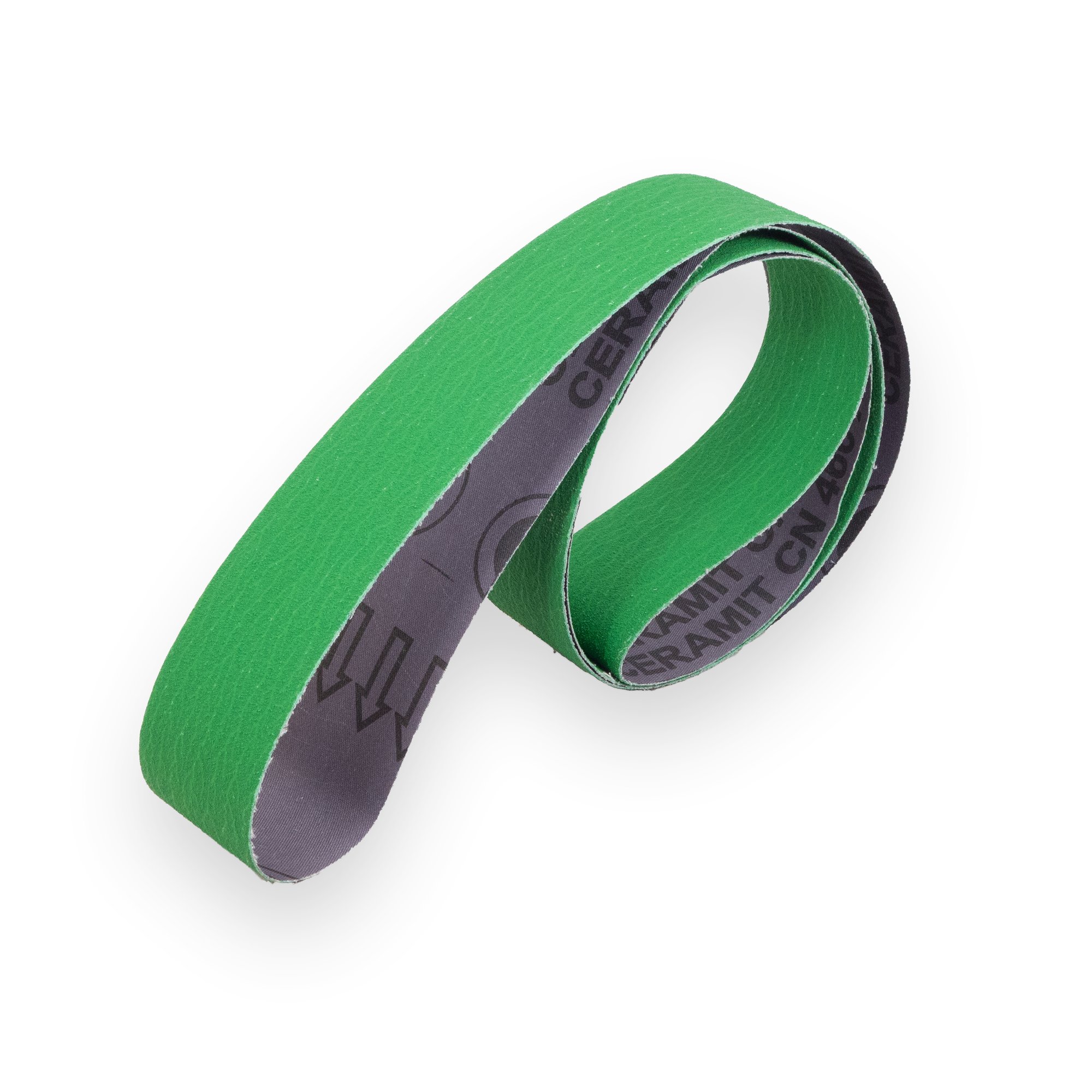 Hermes Schleifband CERAMIT CN 466 X-flex | 50 x 2000 mm | Korn 80