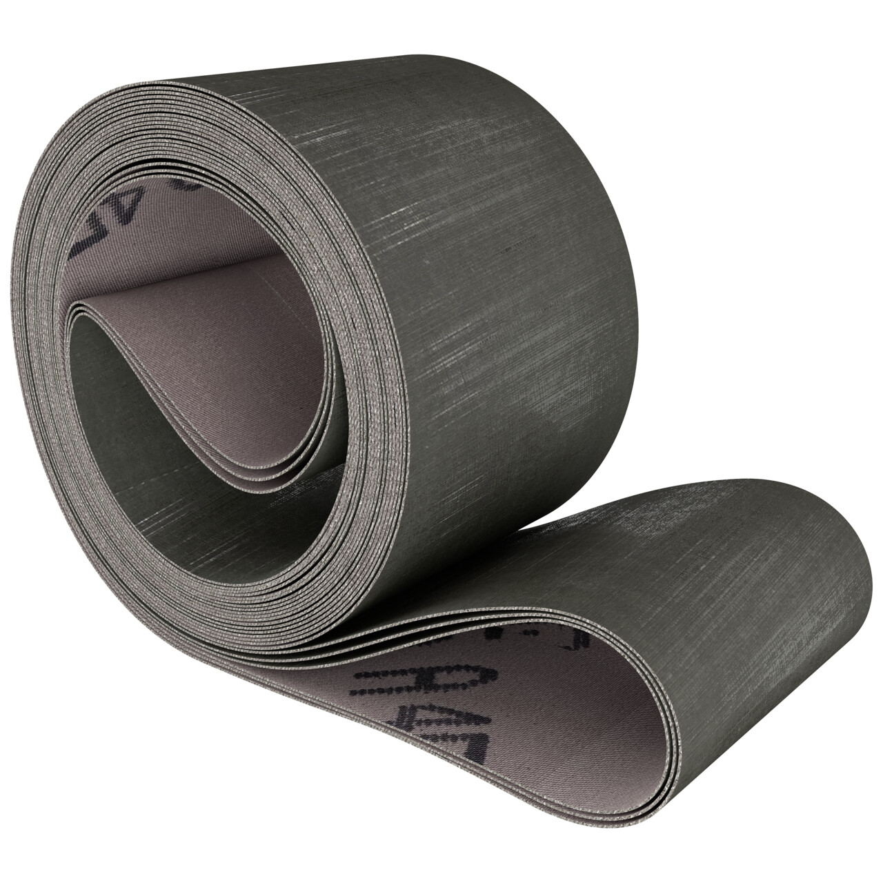 200x Tyrolit Schleifband TRINE 13x457 A100 P81 JTS  Chrom/Inox/Kobalt/Nickel/Titan