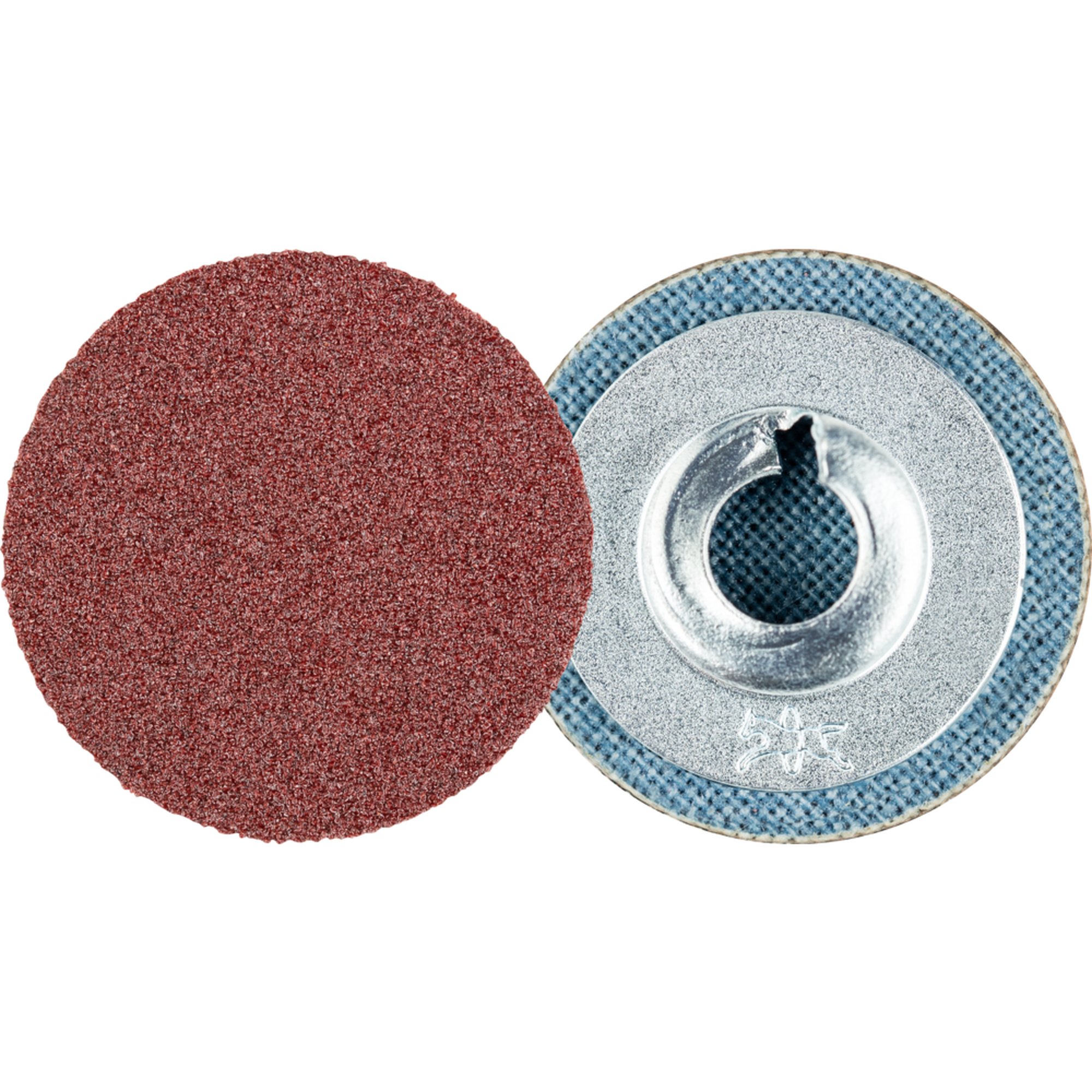 100 x PFERD COMBIDISC-Schleifblatt CD 20 A 180