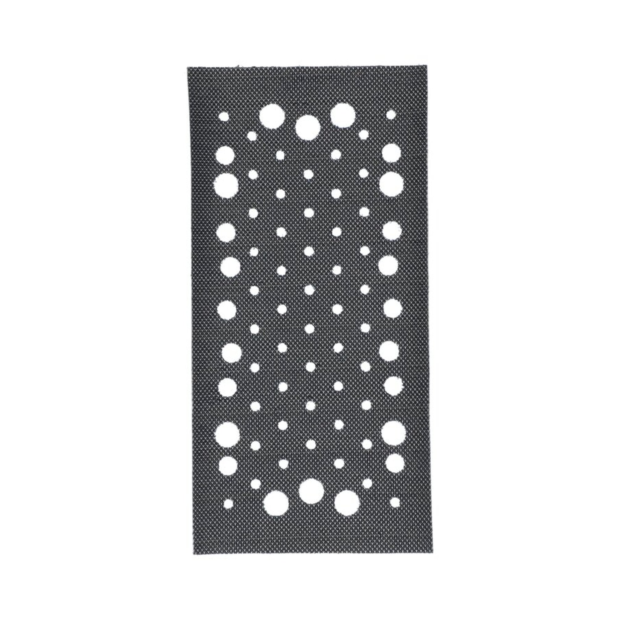 5 x Norton Schleifstreifen Selbsthaftend 115x230mm Multi-Air Lochung EXPERT