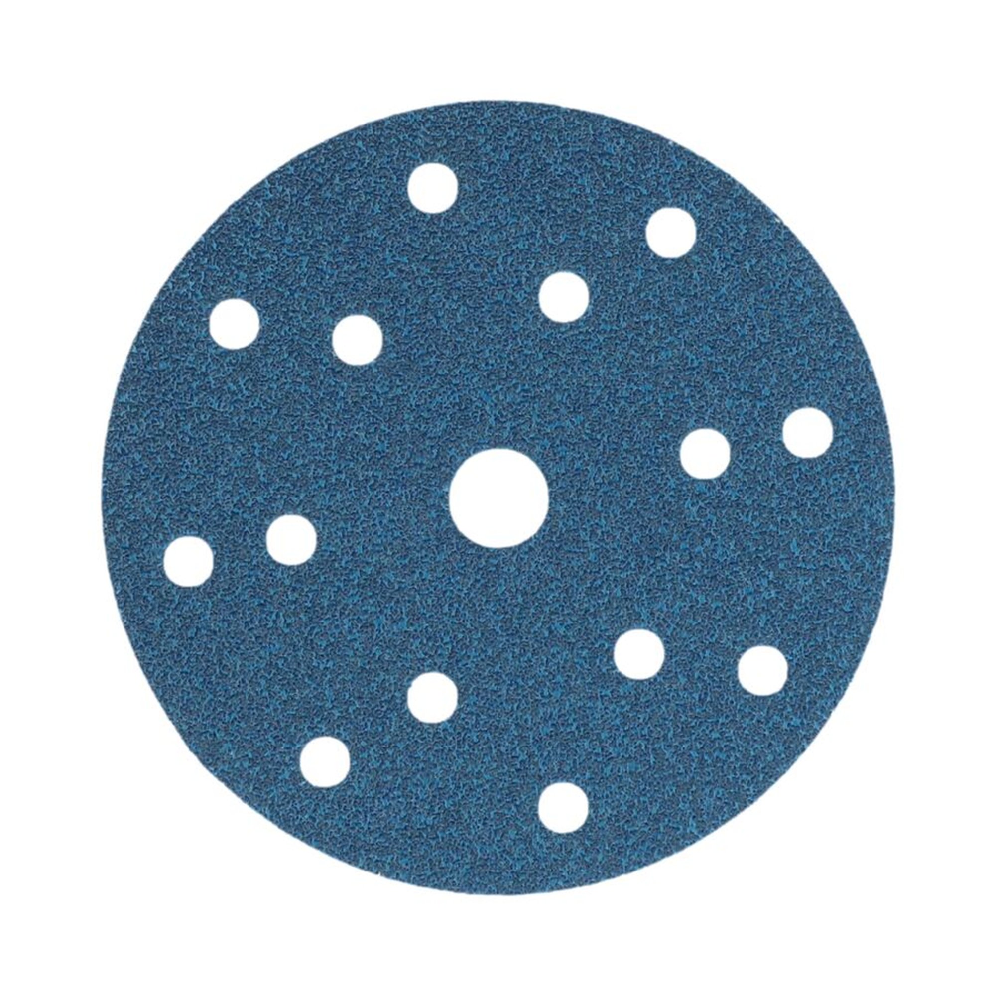 50 x Norton Klett Schleifscheibe H835 | 150x18mm | Korn 60 | 14+1 Loch | Schleifen