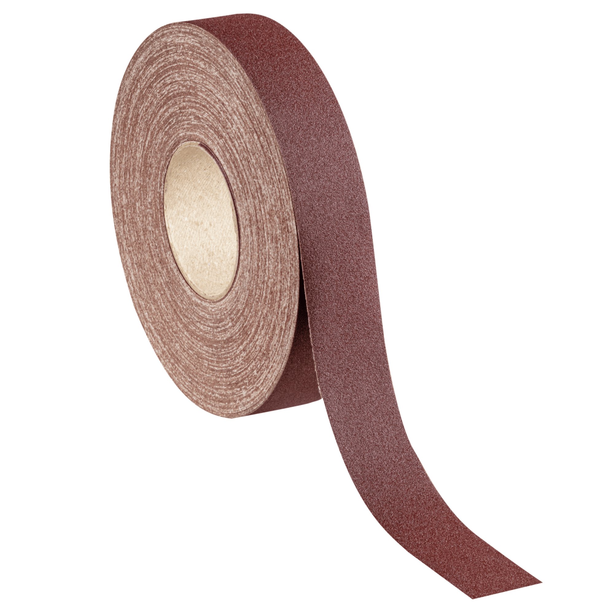 RHODIUS  Schleifrolle Schleifpapier SPBR | 40 mm x 50 m | Korn 120