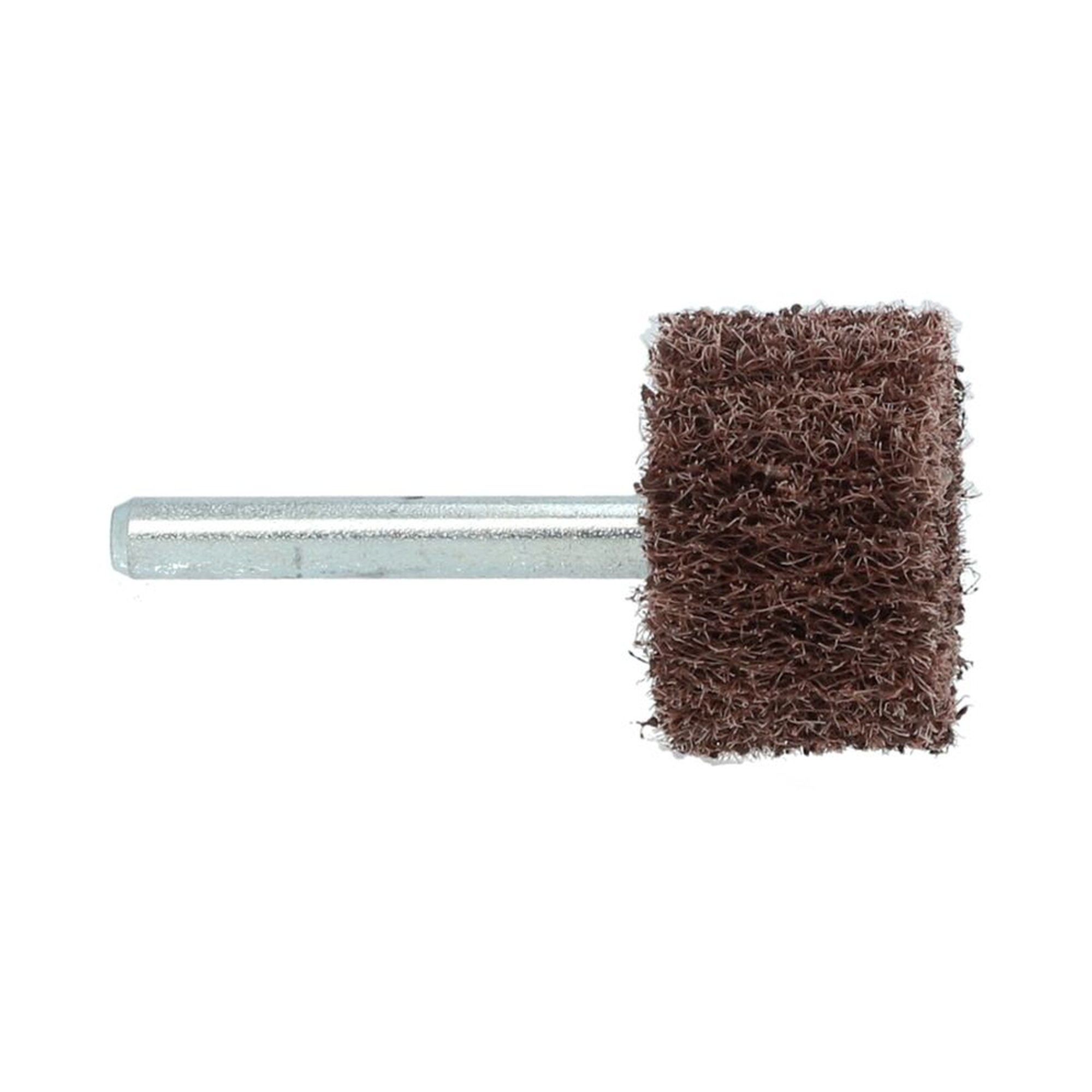 10 x Norton Fächerschleifer Schleifmop mit Schaft 30x20x6 F2300 Mittel A