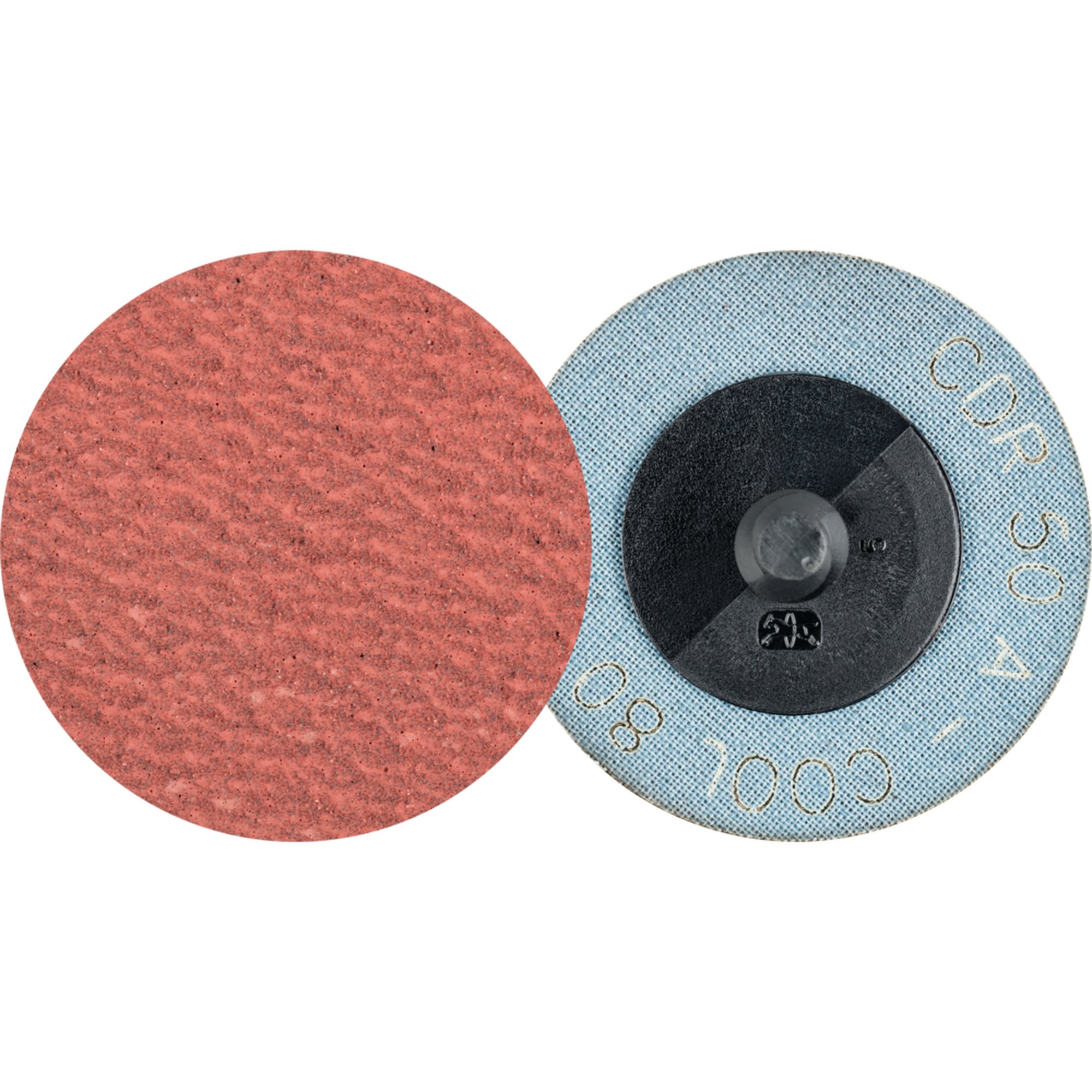 100 x PFERD COMBIDISC-Schleifblatt CDR 50 A-COOL 80