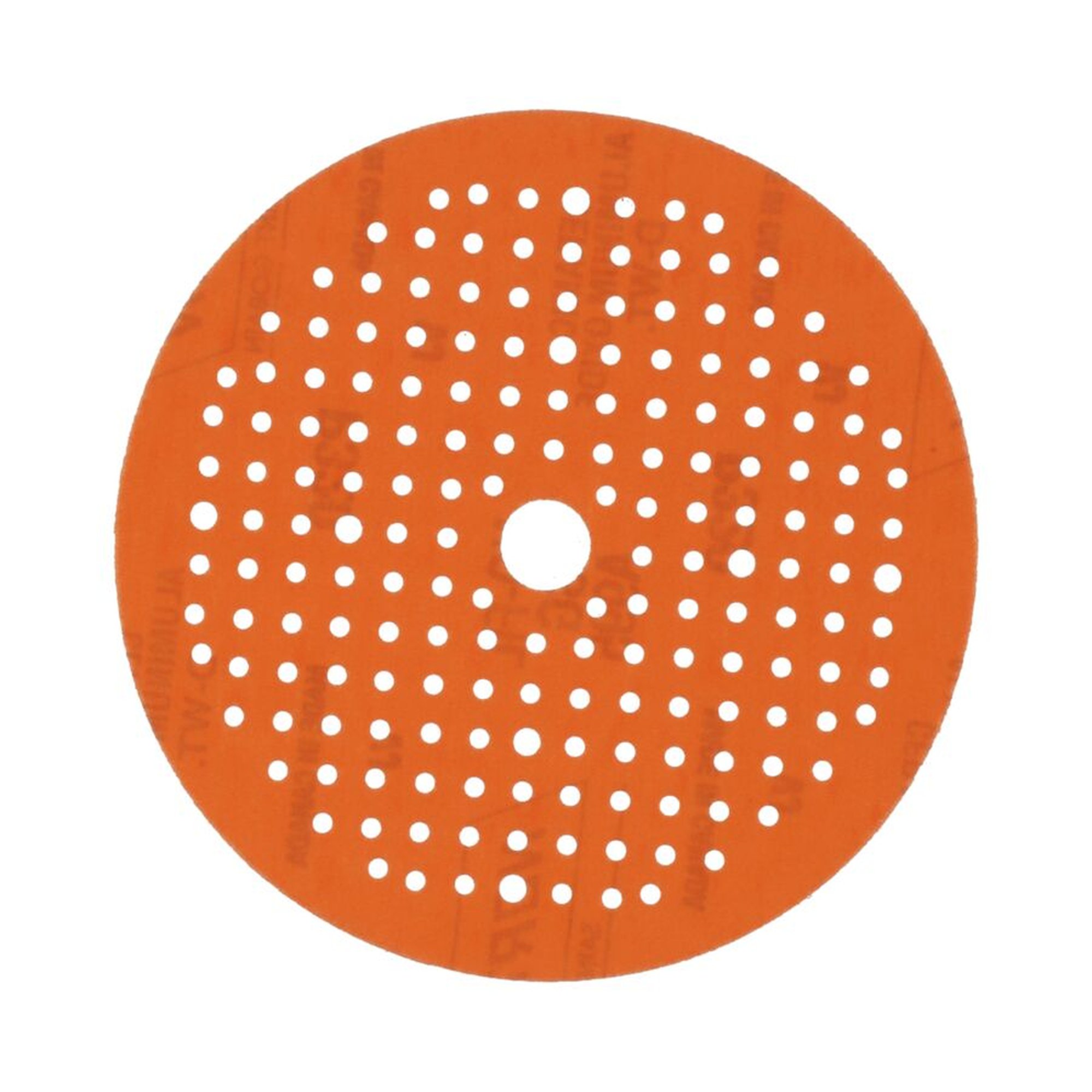 50 x Norton Anti-Zusetzen Scheiben Klett 150x18mm K320 Multi-Air Lochung A995