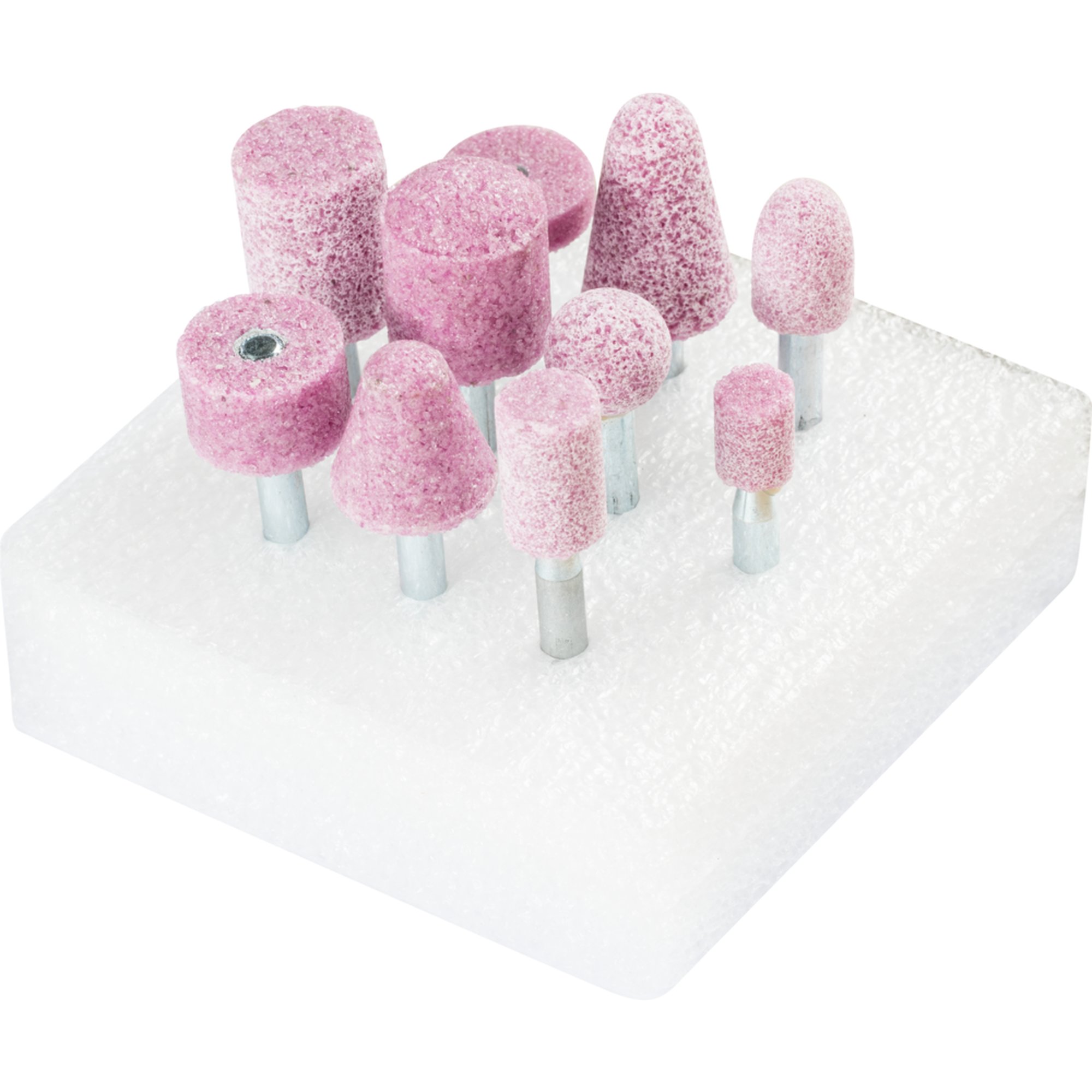 PFERD Schleifstift-Set 2001 O G STEEL EDGE