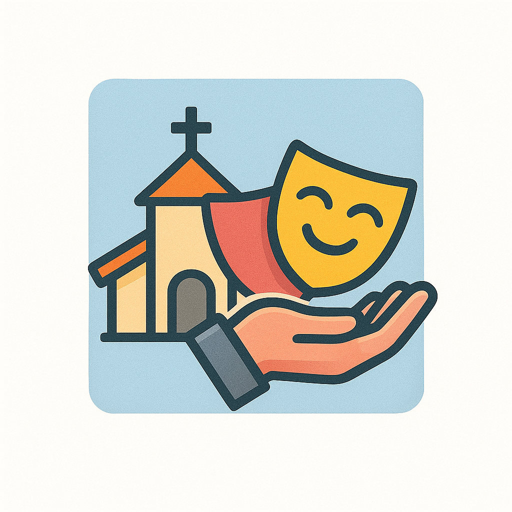 Kirche, Kultur & Gemeinnützigkeit