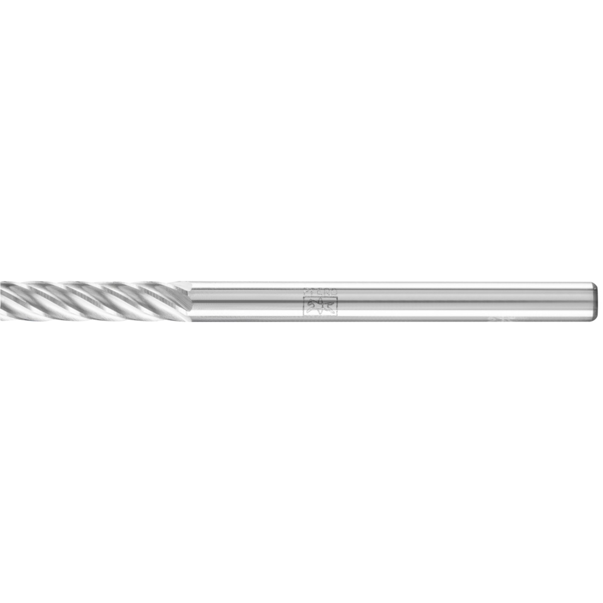 PFERD HM-Frässtift ZYA 0313/3 INOX