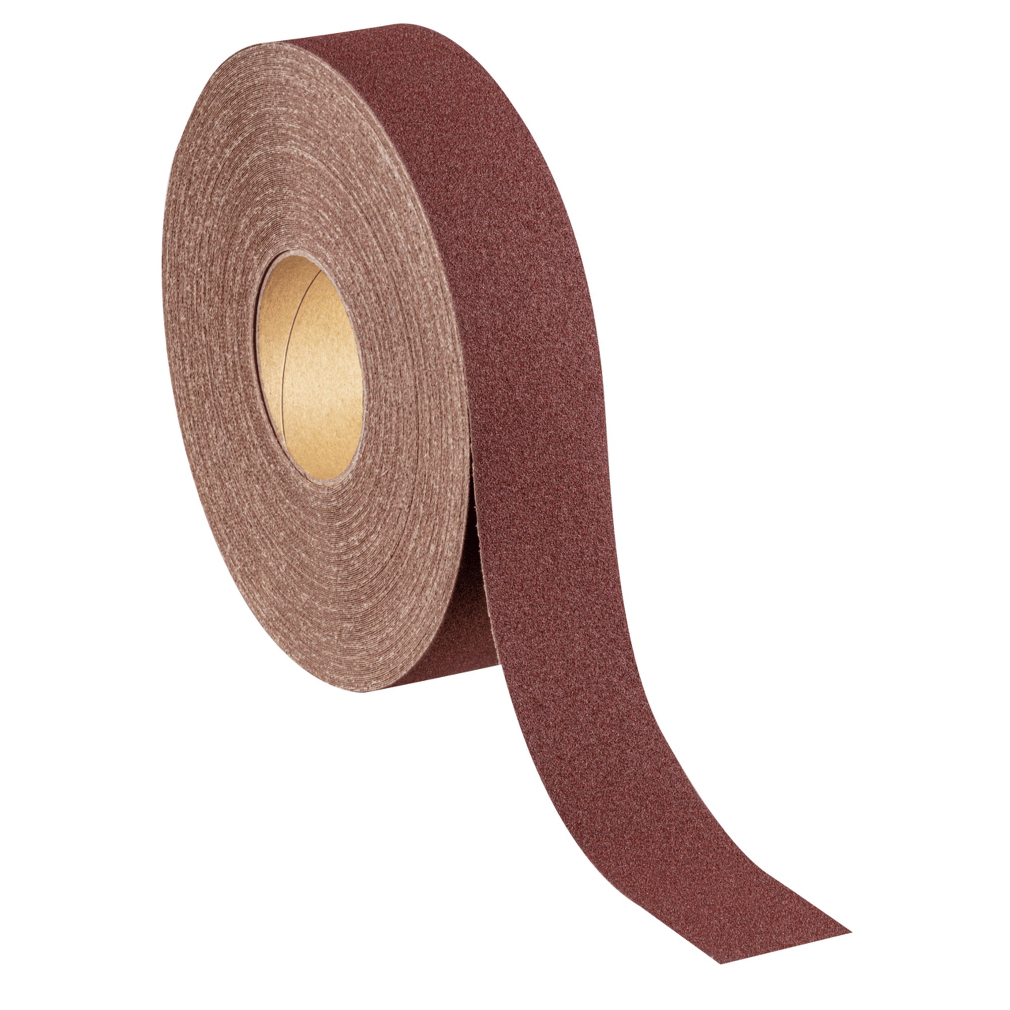 RHODIUS  Schleifrolle Schleifpapier SPBR | 50 mm x 50 m | Korn 100