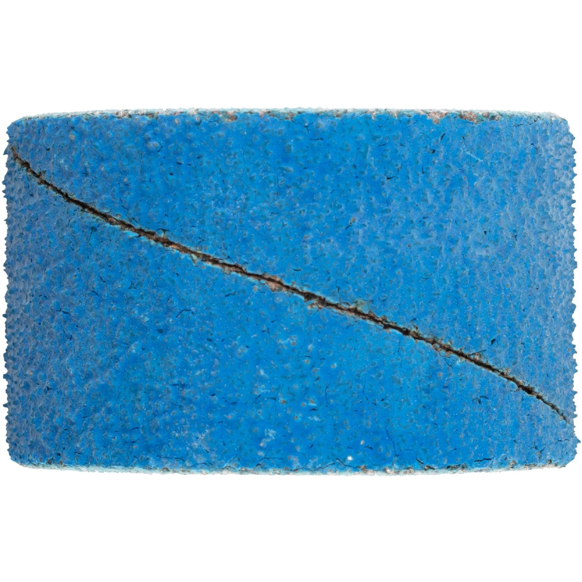 25x LUKAS Schleifhülse Schleifband Schleifbänder SBZY 60x30 mm Zirkon  Korn 36