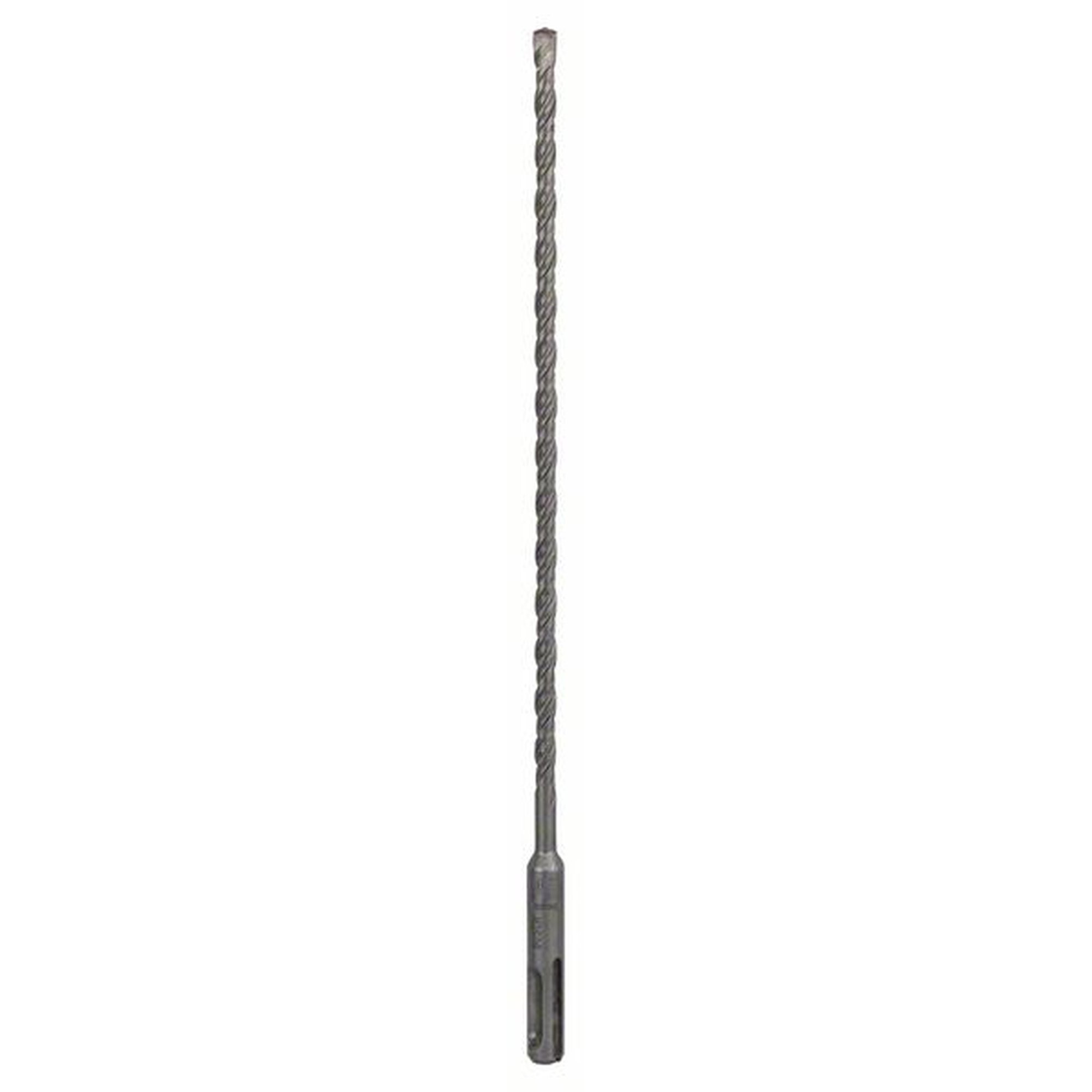 Bosch Professional Hammerbohrer für Mauerwerk und Beton SDS plus-5, Ø 6 x 200 mm