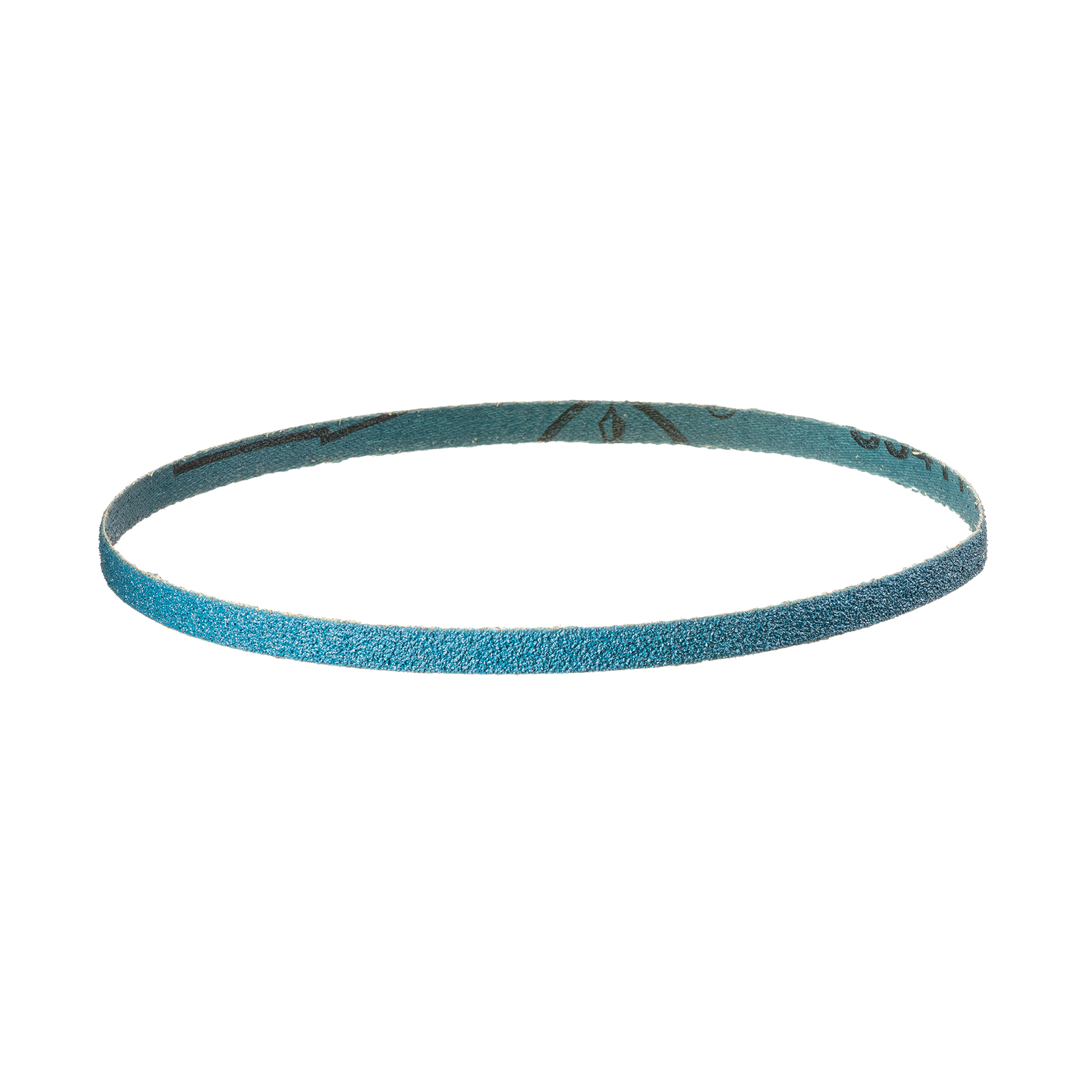 Klingspor Zirkon – Schleifbänder für Metall/Stahl | 9 x 533 mm z.B. für Flex LBS 1105 VE und Makita 9032 Bandfeile | Korn P36 | 5 Stück | weitere Bandtypen, Hersteller & Körnungen wählar