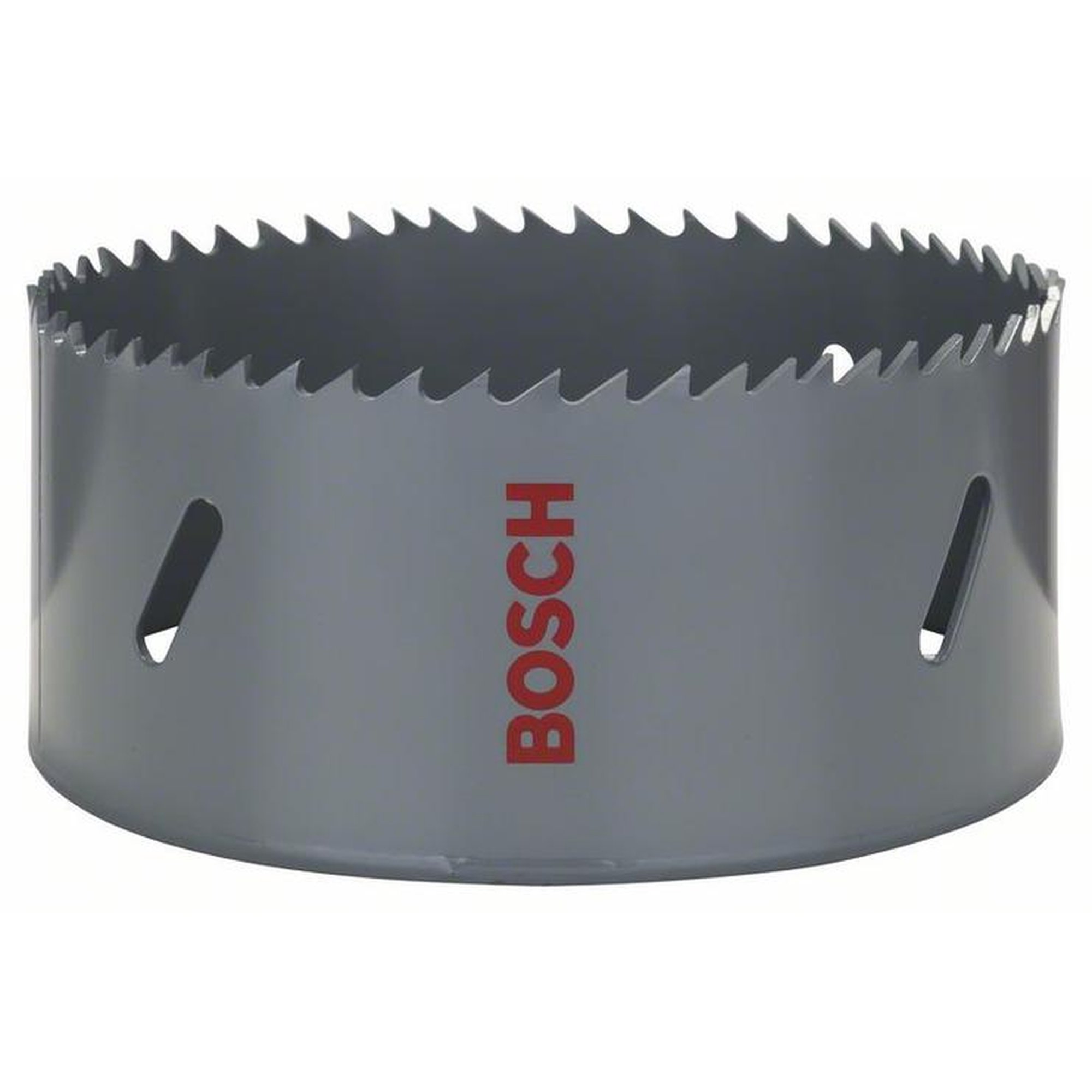BOSCH Lochsäge HSS-BiMetall für Standardadapter, Ø 108 x 44 mm