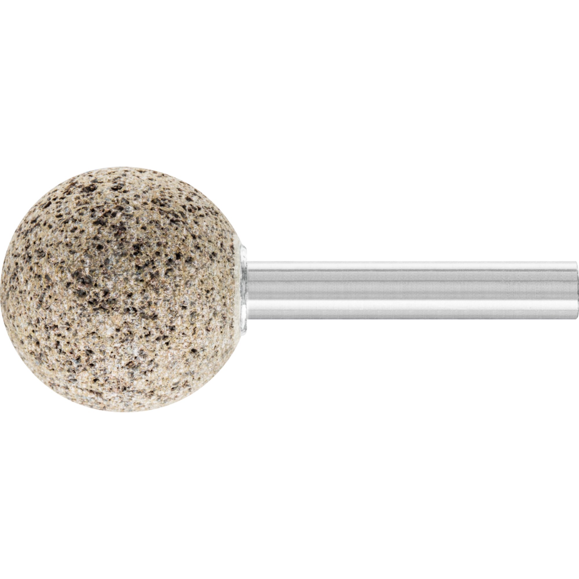 10 x PFERD Schleifstift KU 25 6 AN 30 N5B INOX EDGE