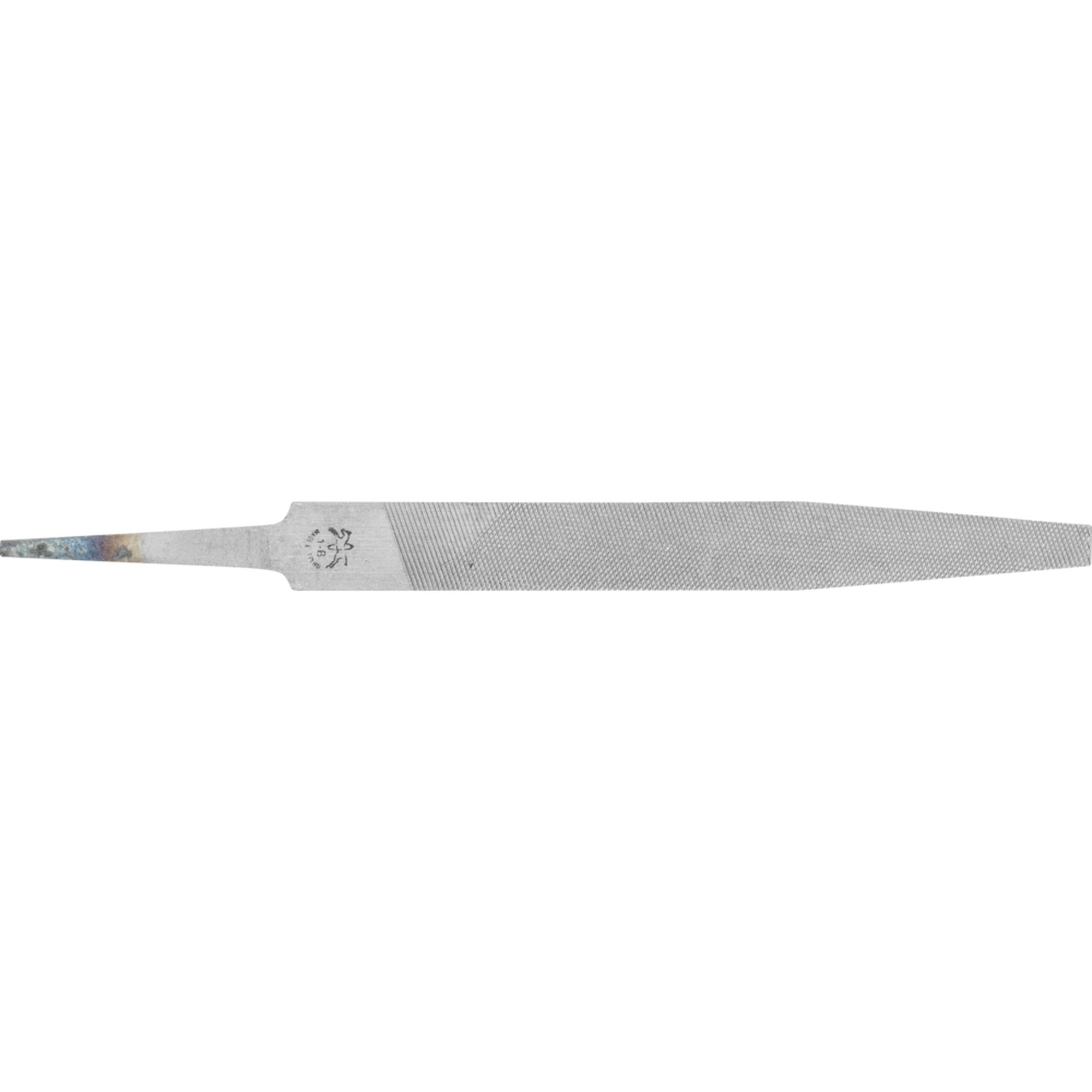 10 x PFERD Werkstattfeile nach DIN 1122 100 H1