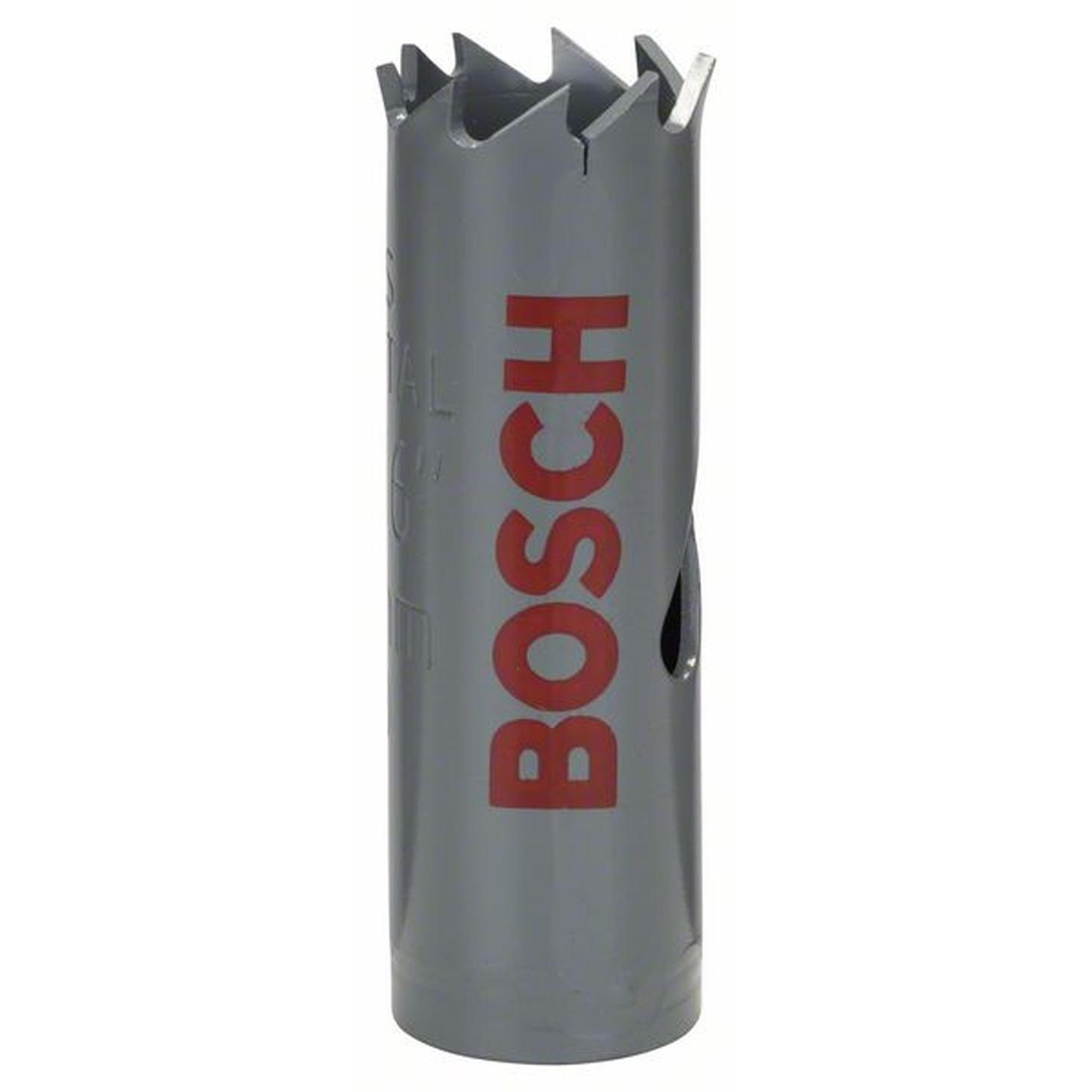 BOSCH Lochsäge HSS-BiMetall für Standardadapter, Ø 17 x 44 mm