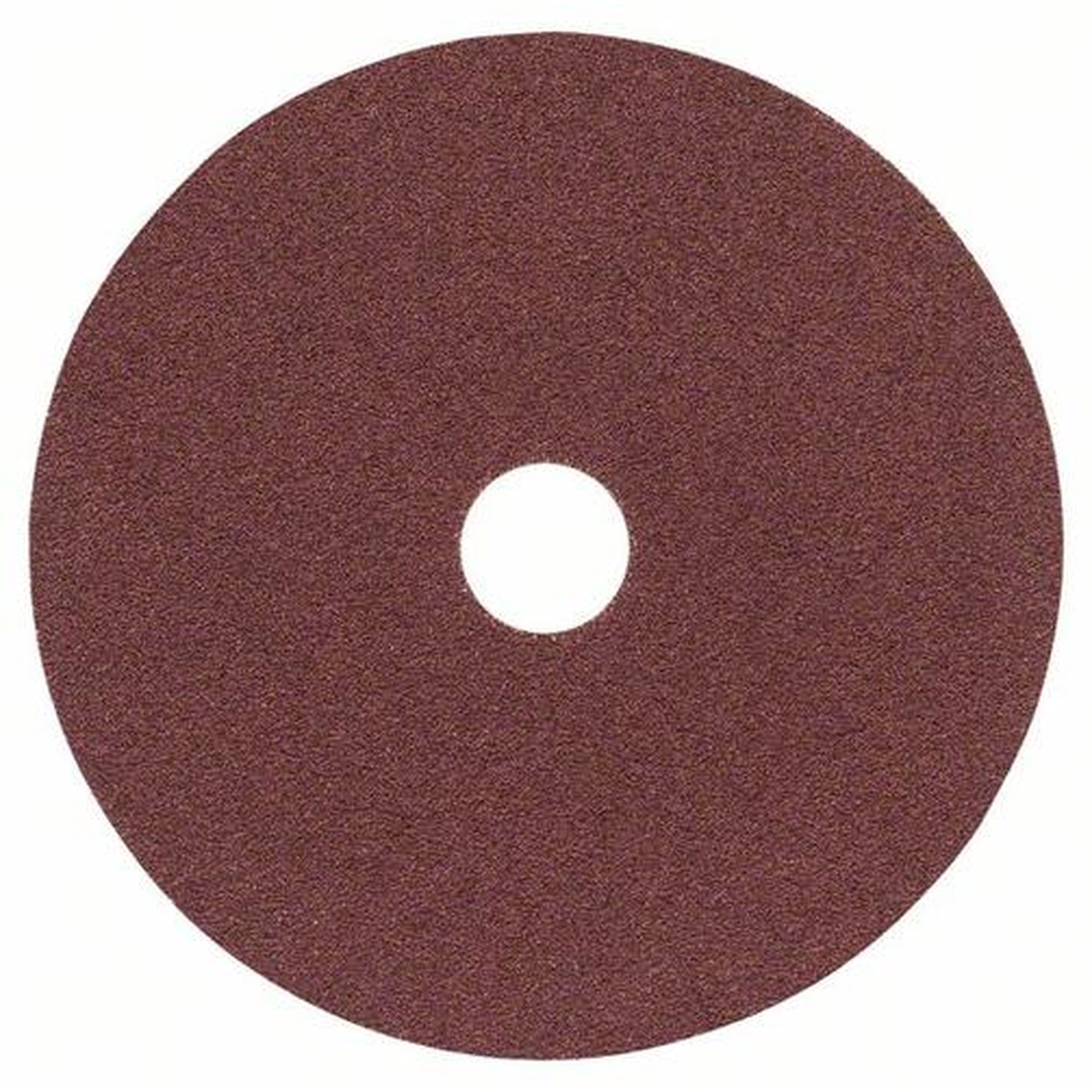 BOSCH R444 Fiberschleifscheibe 100mm für Metallbearbeitung