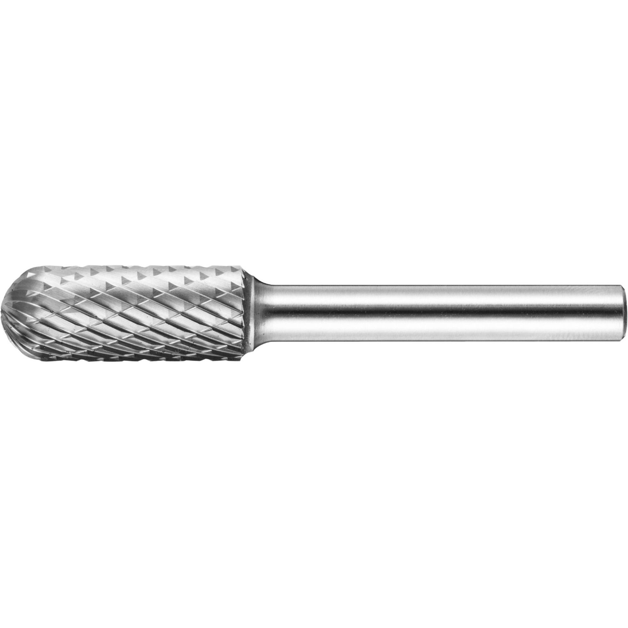 LUKAS Fräser HFC Walzenrund Stahl 10x20 mm Schaft 6 mm | Verz. 7