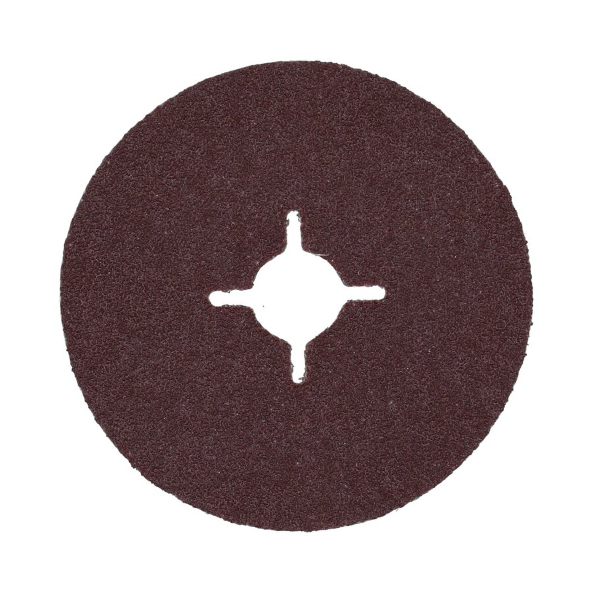 10 x Flexovit Fiberscheiben 115x22mm K50 für Flex, Hochwertige Schleifscheiben